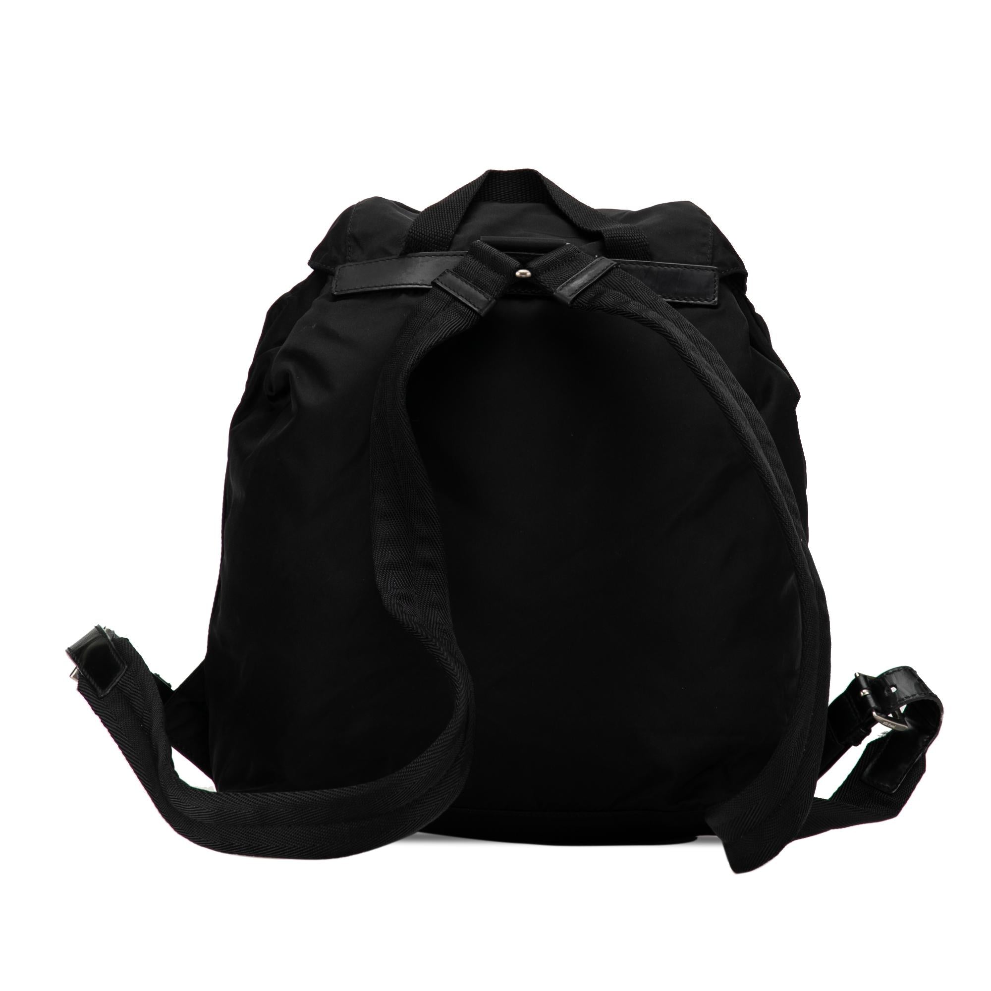 Prada Tessuto Backpack (SHG-ylMt7U)