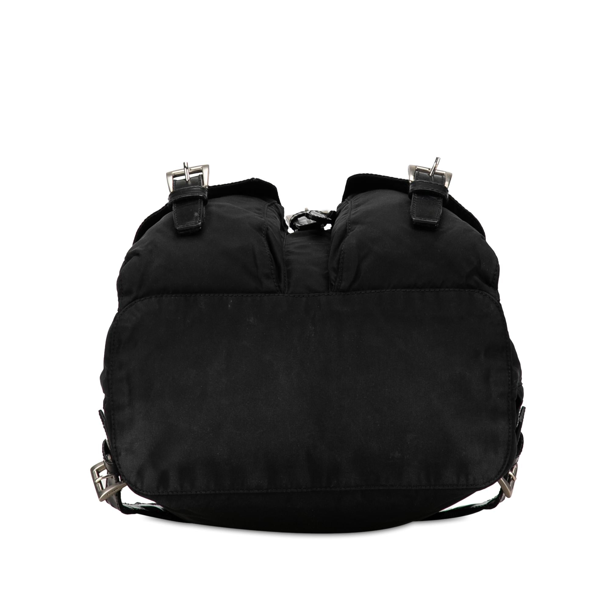 Prada Tessuto Backpack (SHG-3469Zo)