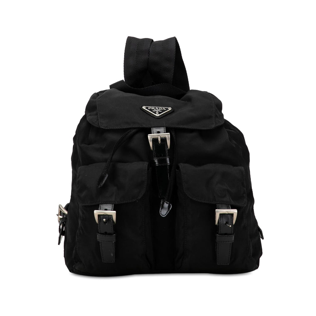 Prada Tessuto Backpack (SHG-3469Zo)