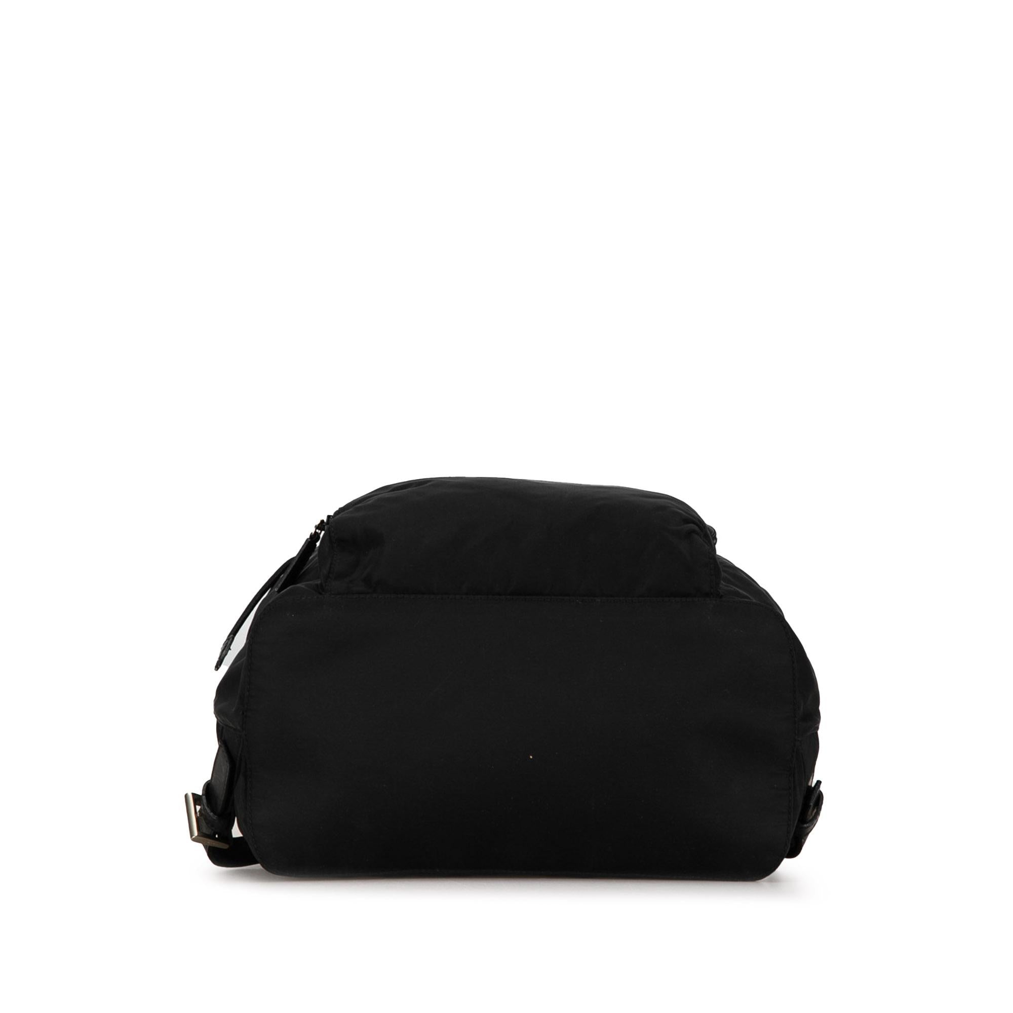 Prada Tessuto Backpack (SHG-VwgA7M)