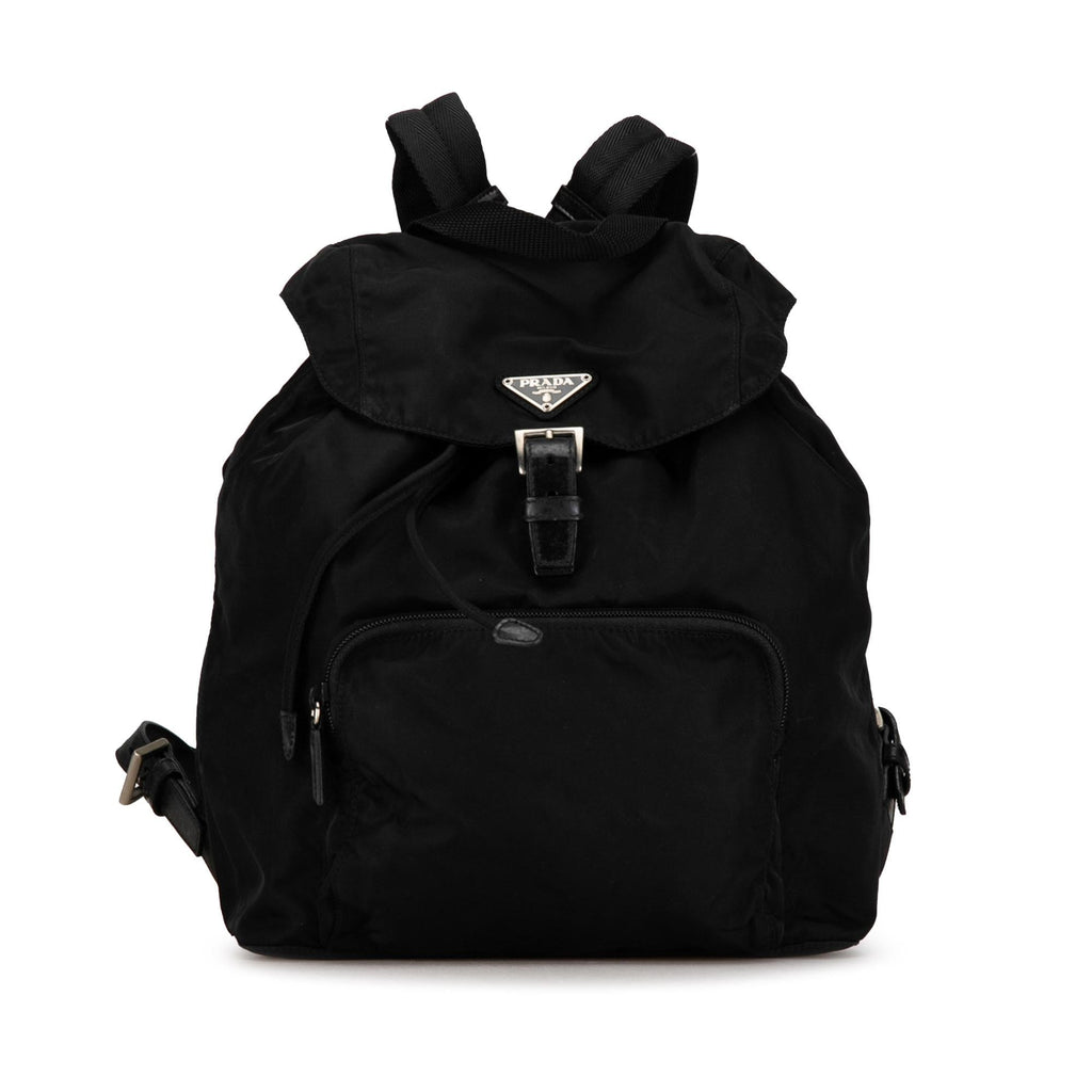 Prada Tessuto Backpack (SHG-VwgA7M)
