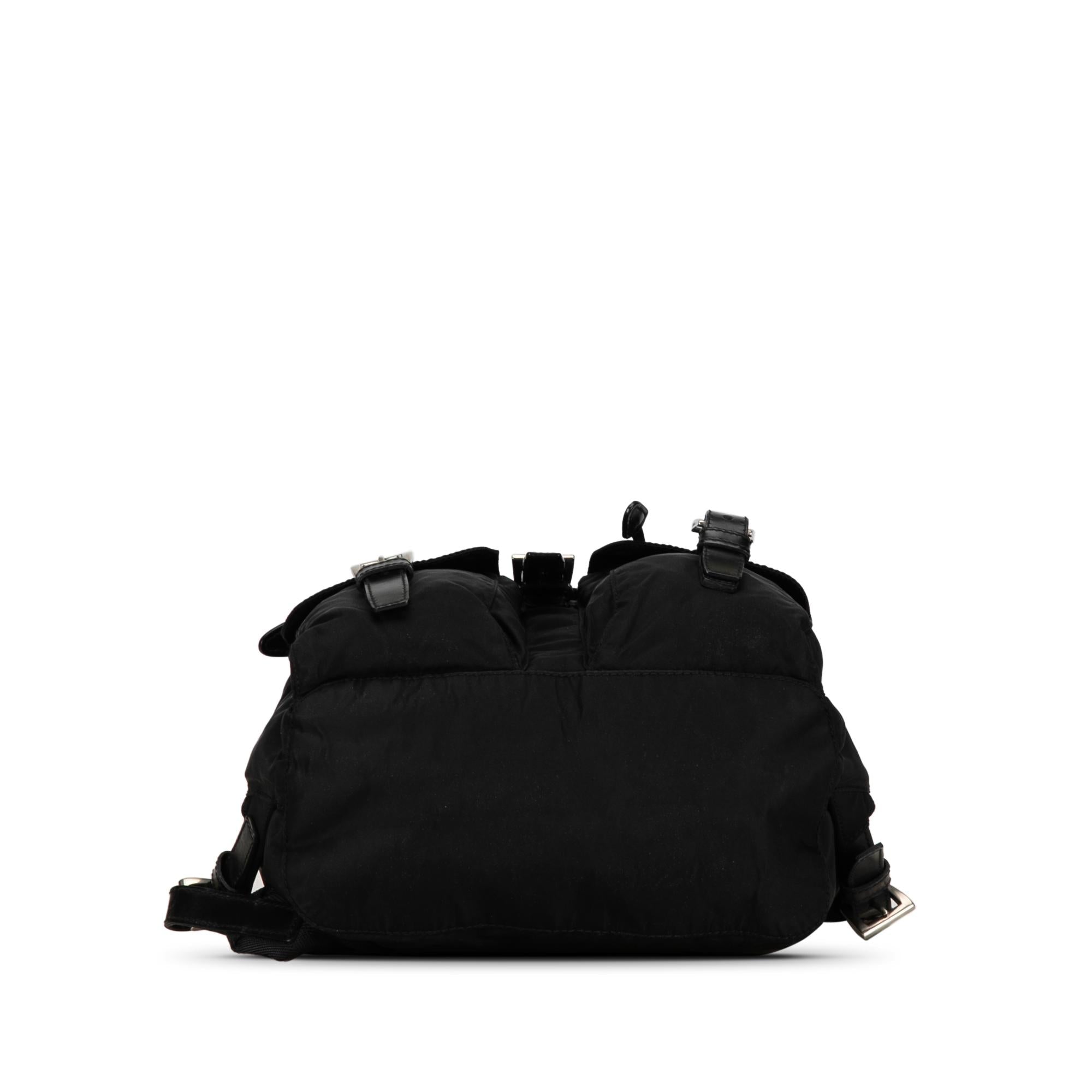Prada Tessuto Backpack (SHG-nAVlMI)