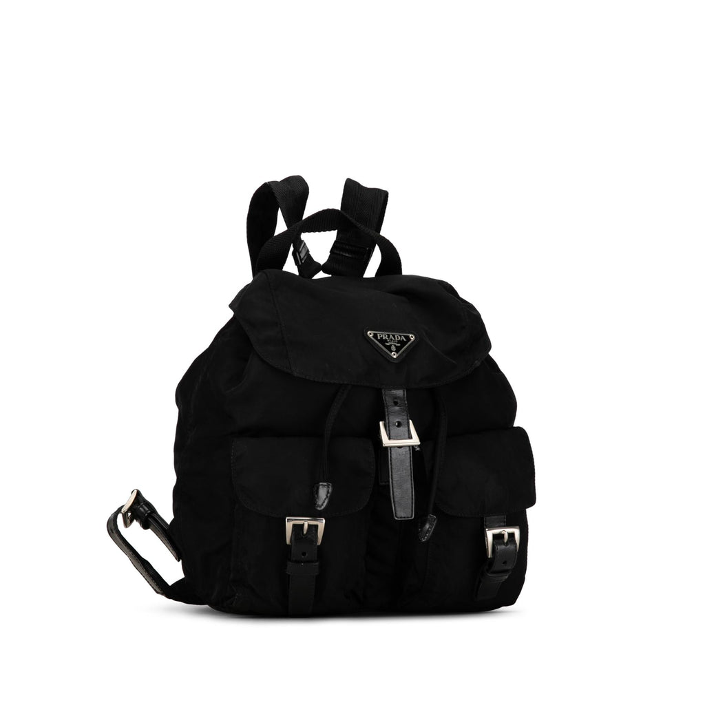 Prada Tessuto Backpack (SHG-nAVlMI)