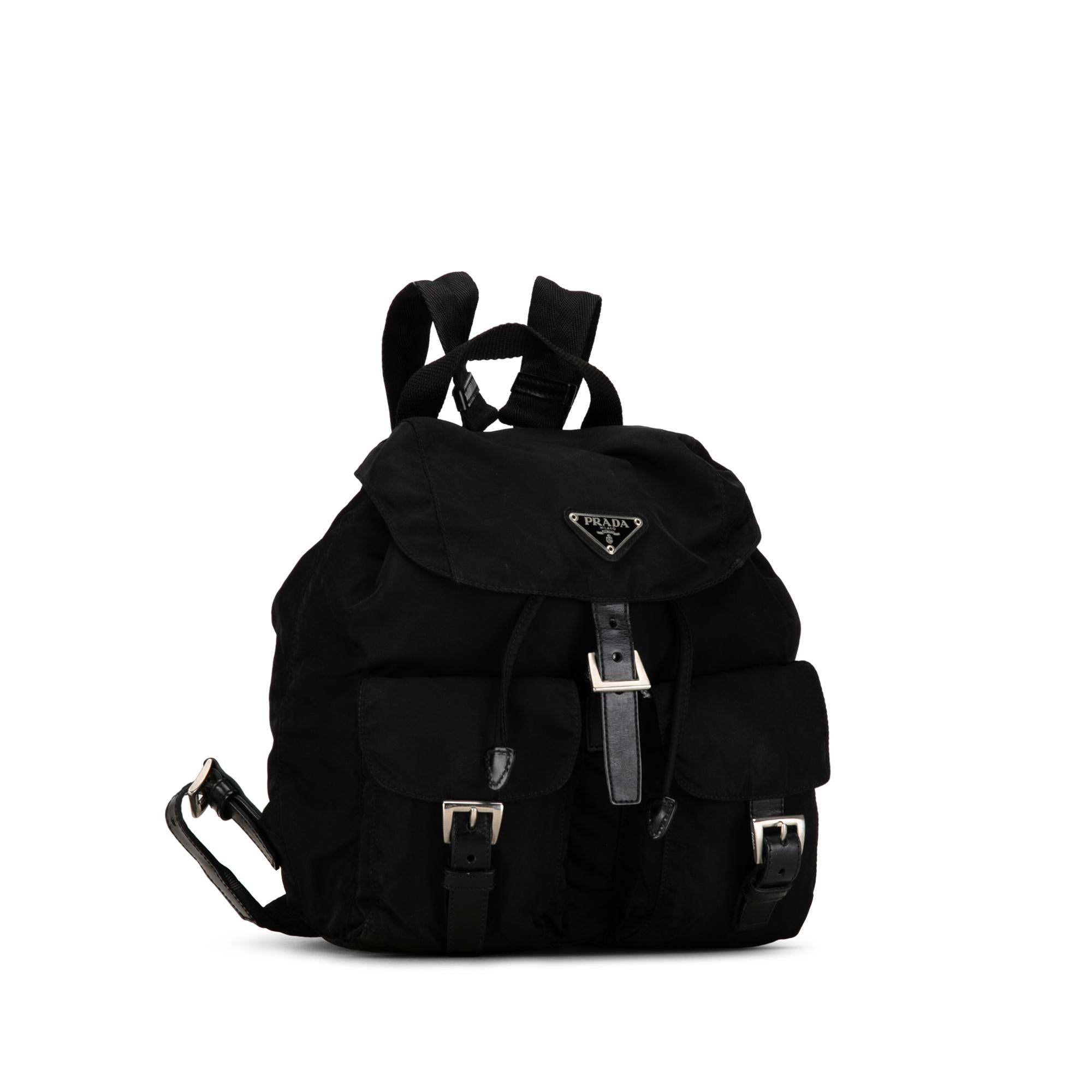Prada Tessuto Backpack (SHG-nAVlMI)
