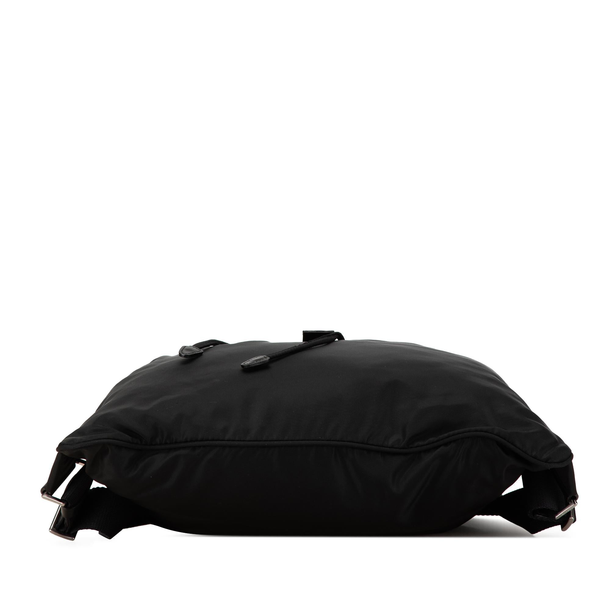 Prada Tessuto Backpack