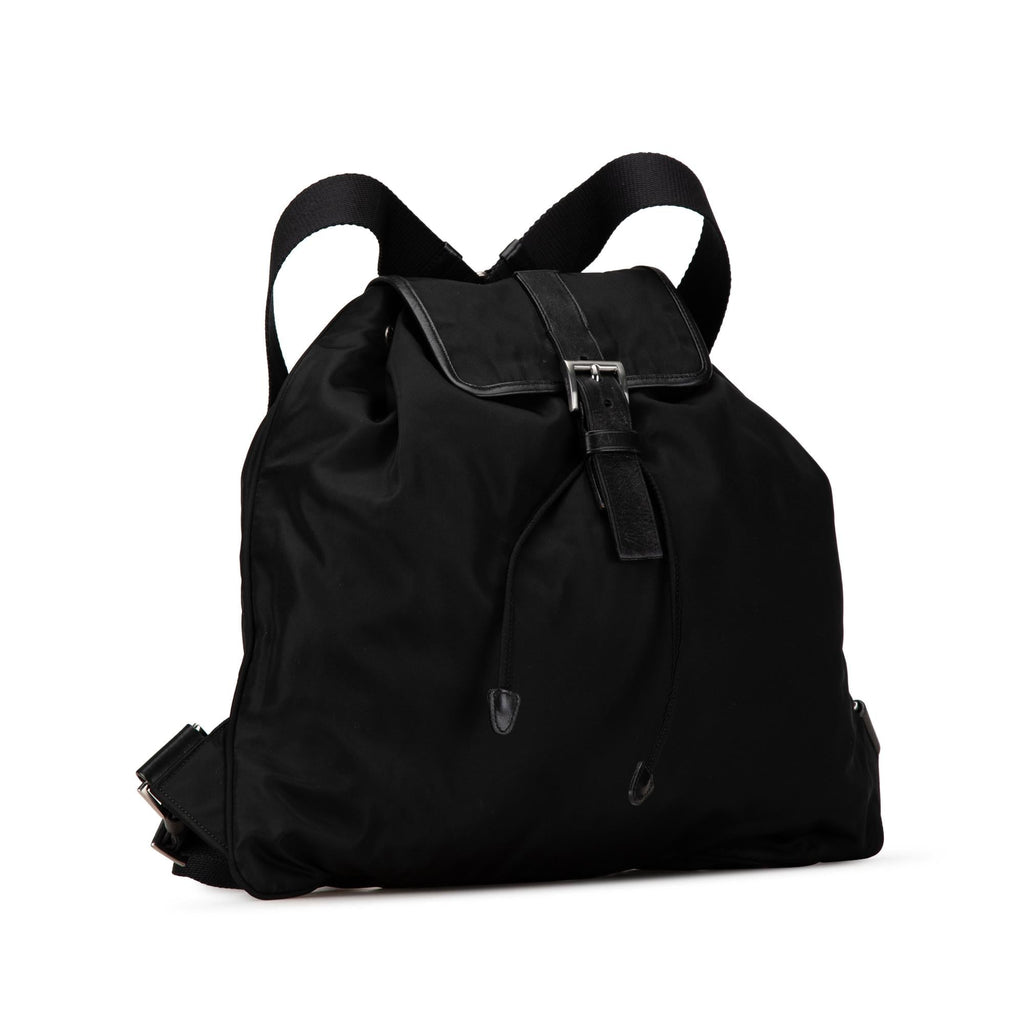 Prada Tessuto Backpack