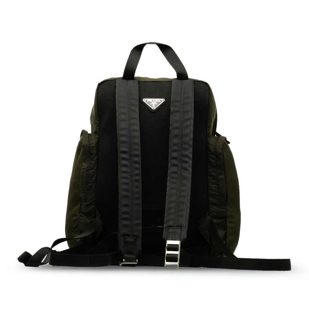 Prada Tessuto Backpack (SHG-vT9c6z)