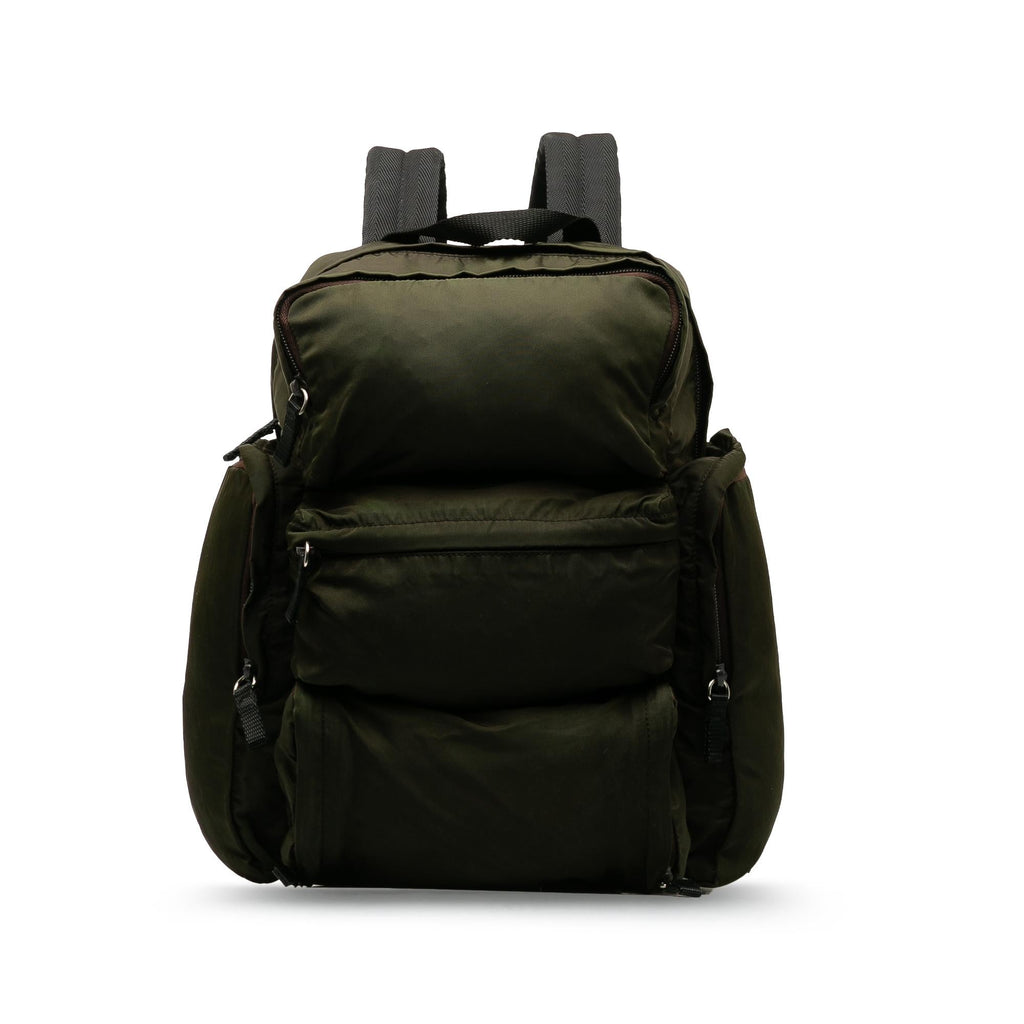 Prada Tessuto Backpack (SHG-vT9c6z)