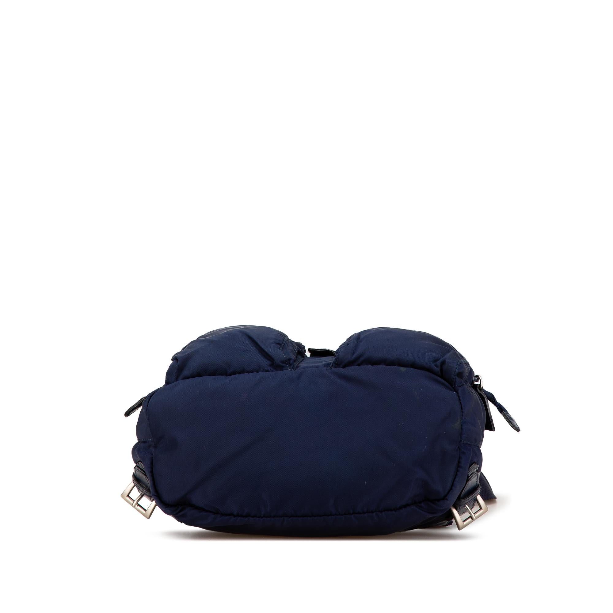 Prada Tessuto Backpack