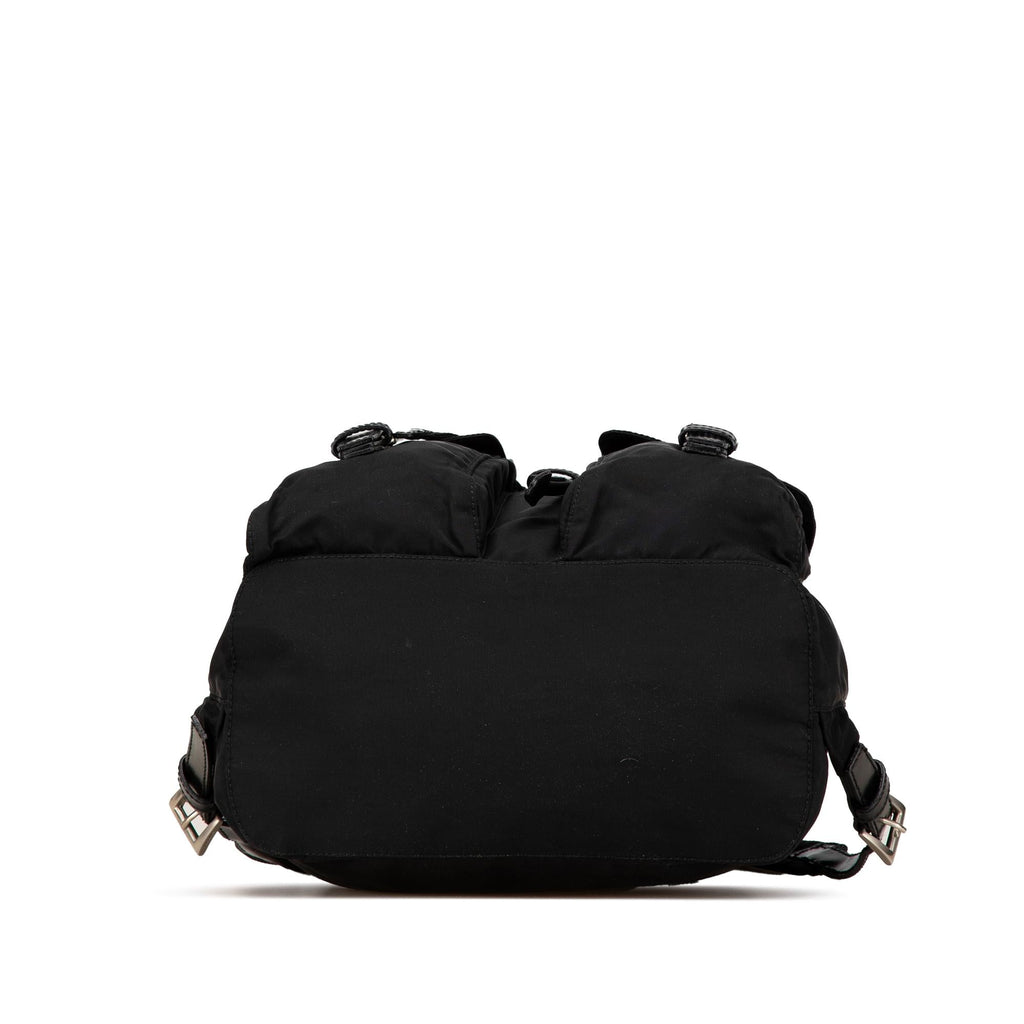 Prada Tessuto Backpack