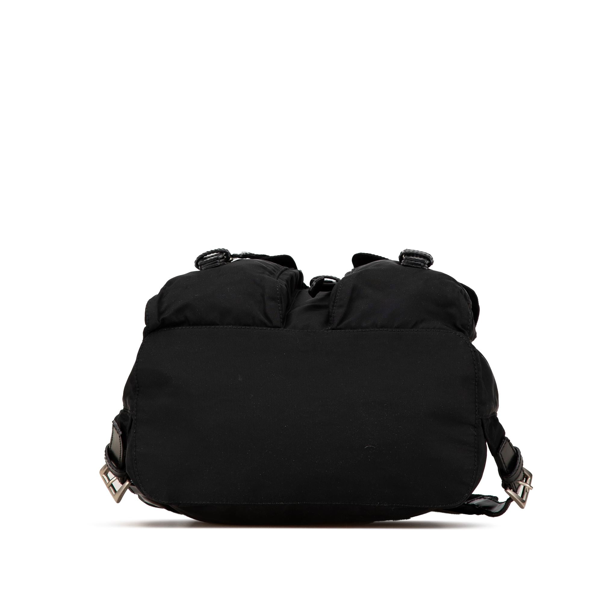 Prada Tessuto Backpack
