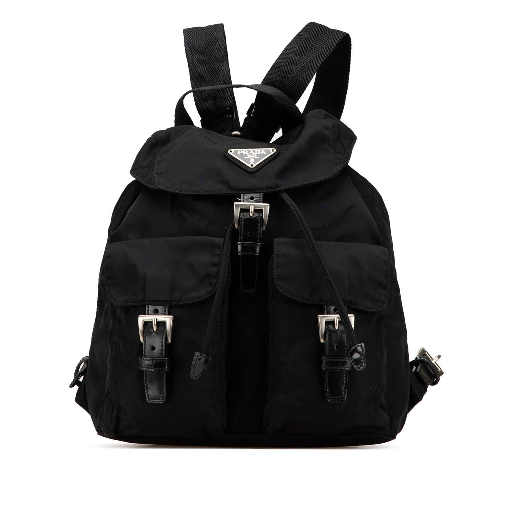Prada Tessuto Backpack