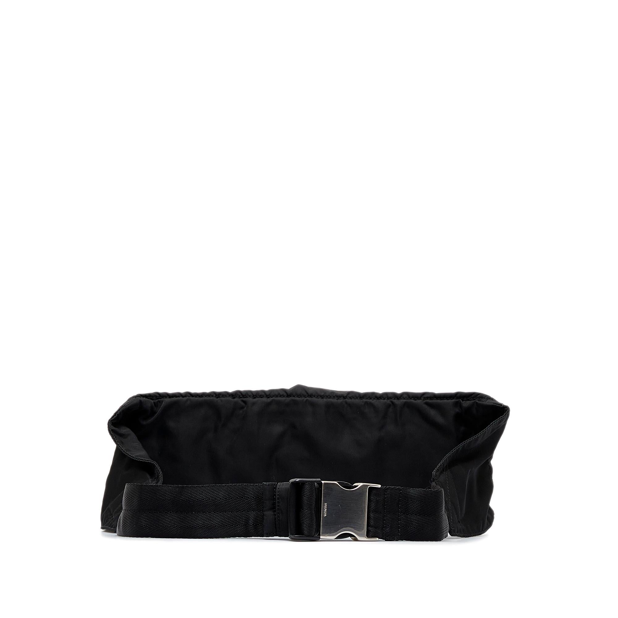 Prada Tessuto Belt Bag (SHG-VoZtfT)
