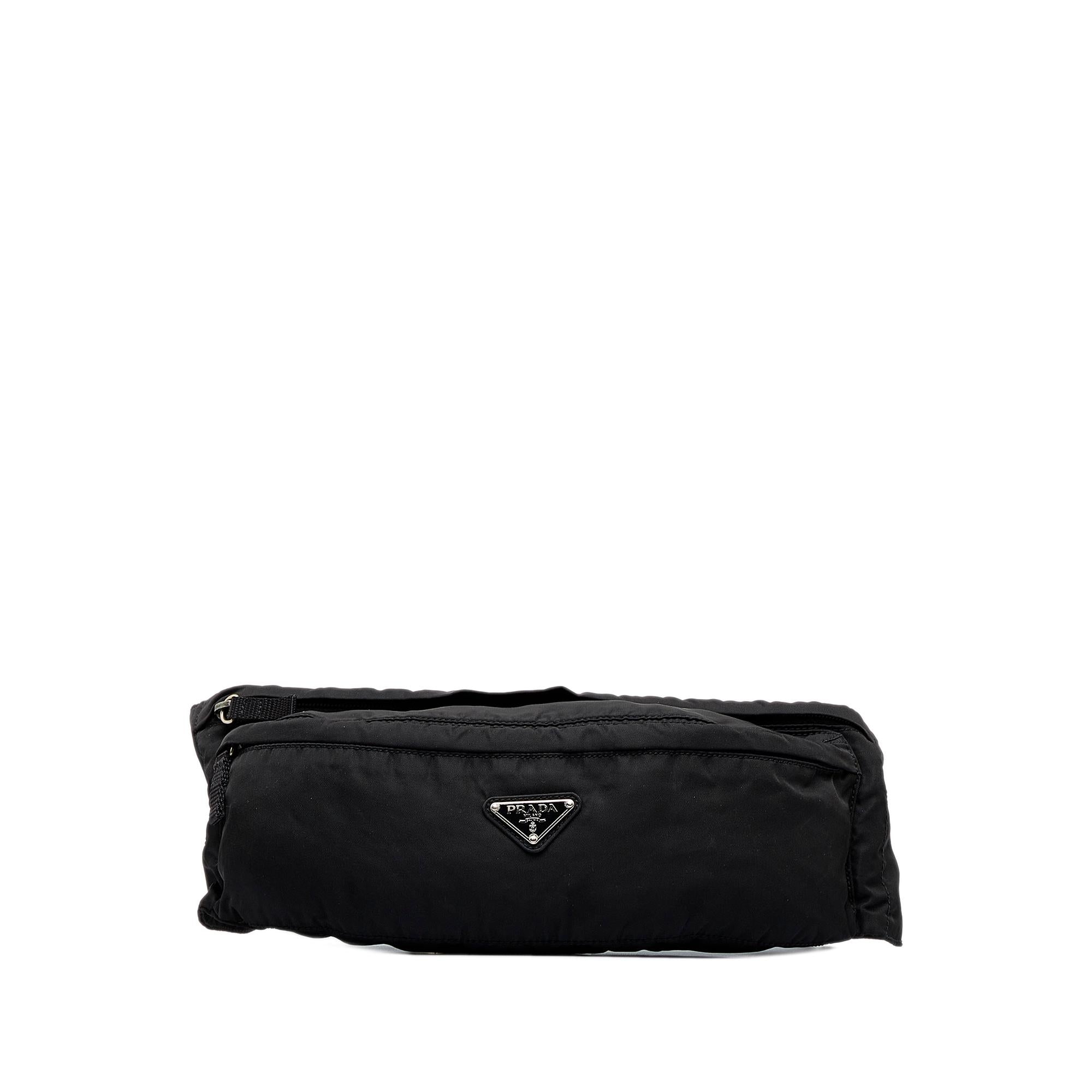 Prada Tessuto Belt Bag (SHG-VoZtfT)