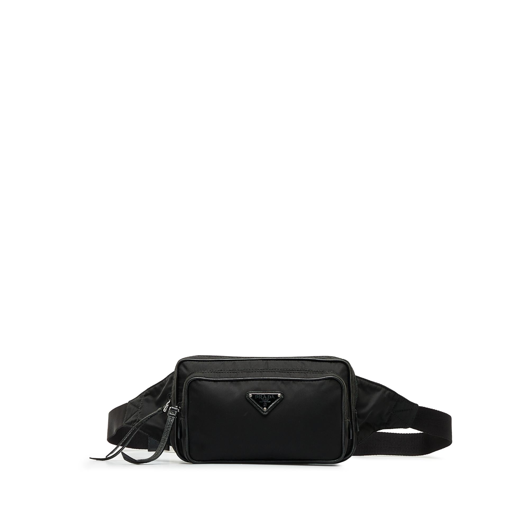 Prada Tessuto Belt Bag (SHG-qKo0gK)