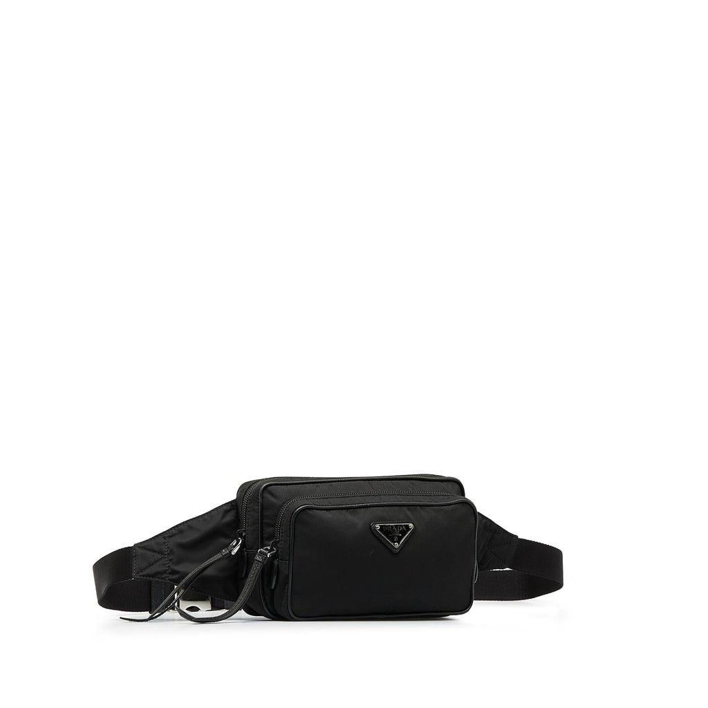 Prada Tessuto Belt Bag (SHG-qKo0gK)