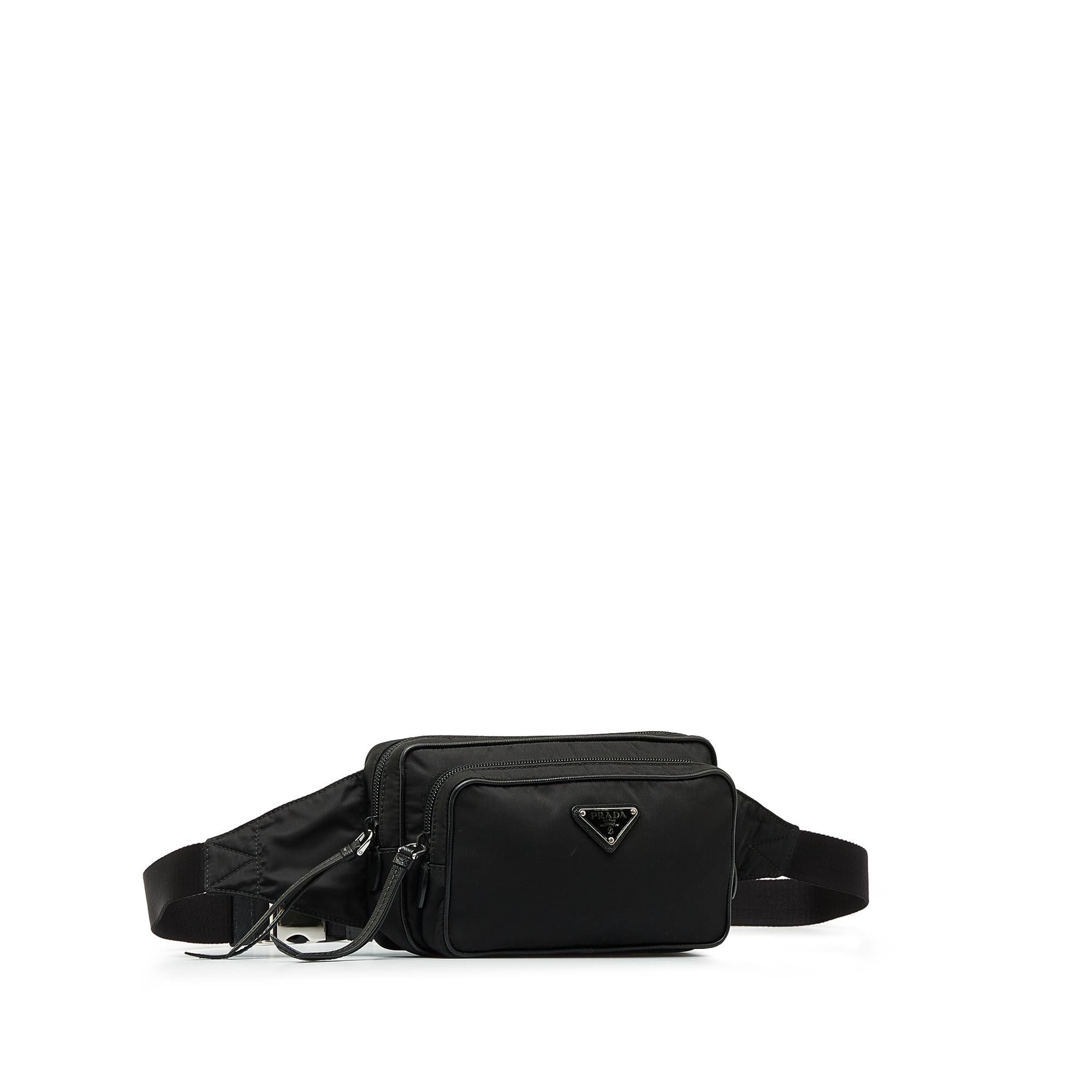 Prada Tessuto Belt Bag (SHG-qKo0gK)