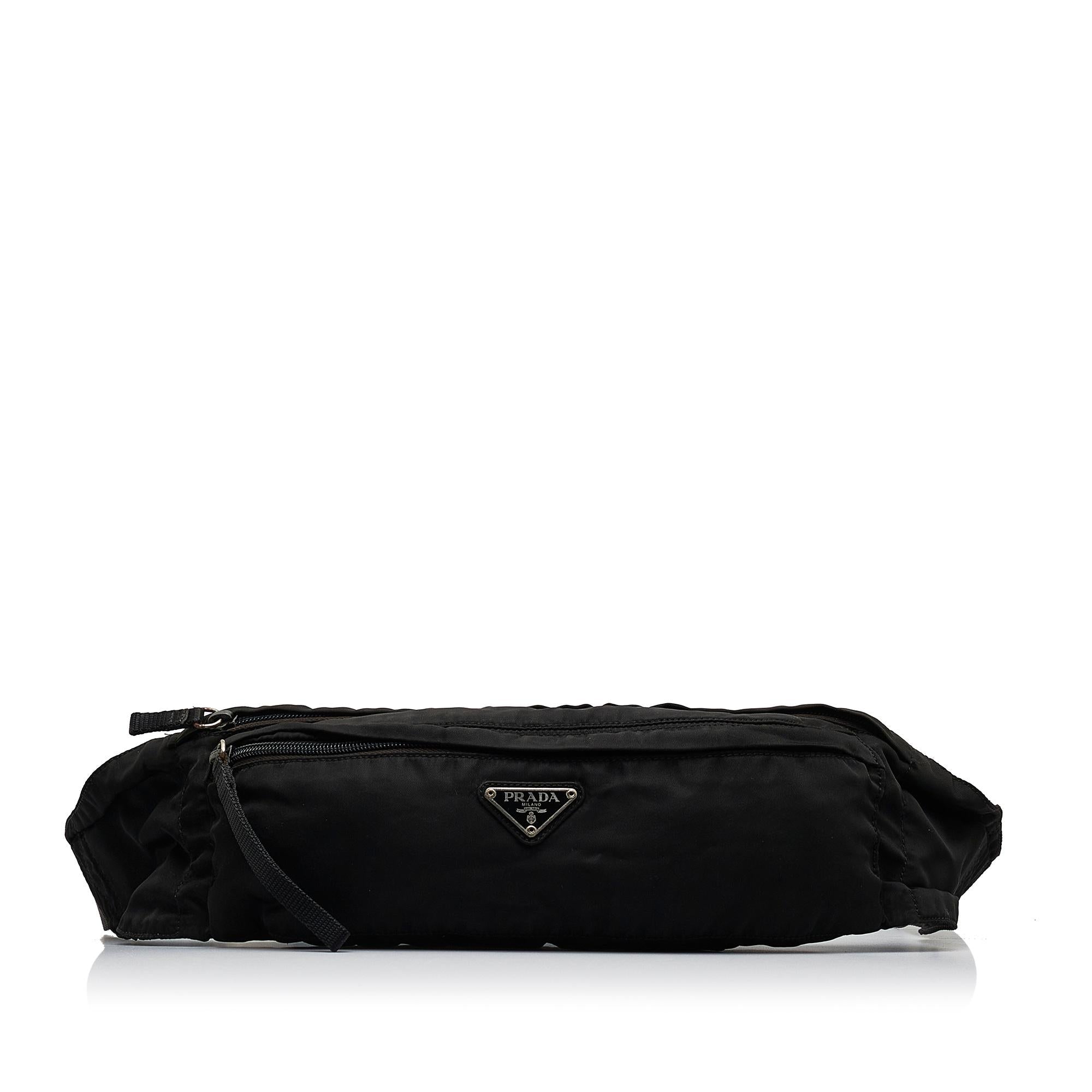 Prada Tessuto Belt Bag (SHG-VMOCrW)
