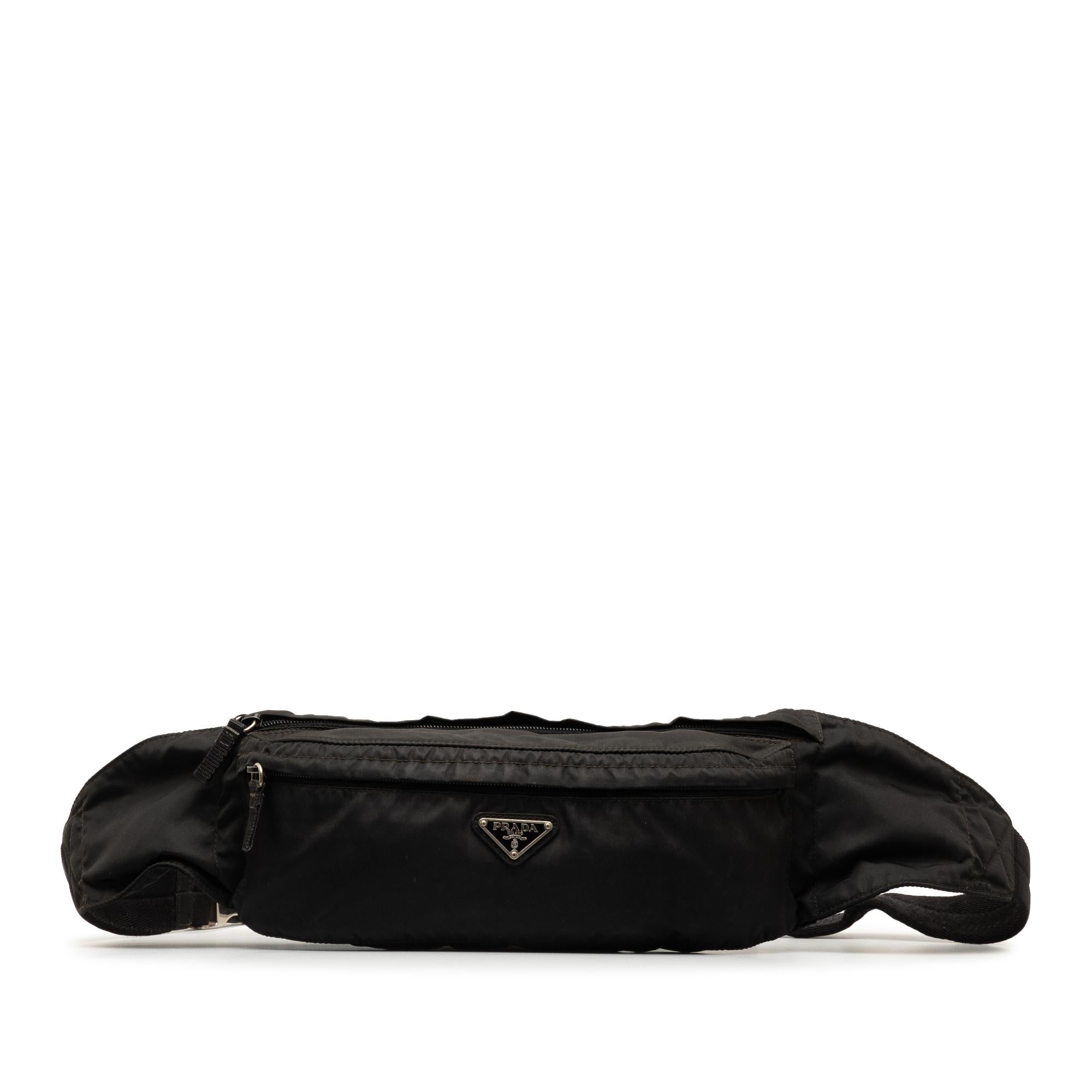 Prada Tessuto Belt Bag (SHG-wfgCEA)