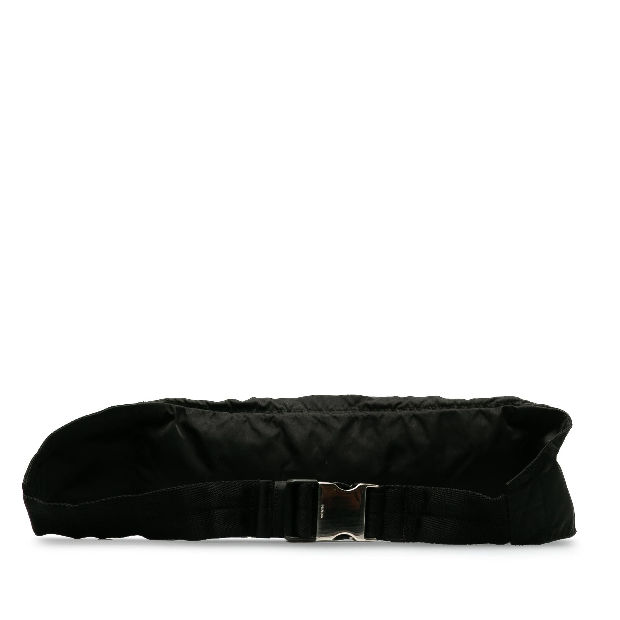 Prada Tessuto Belt Bag (SHG-wEbOfo)