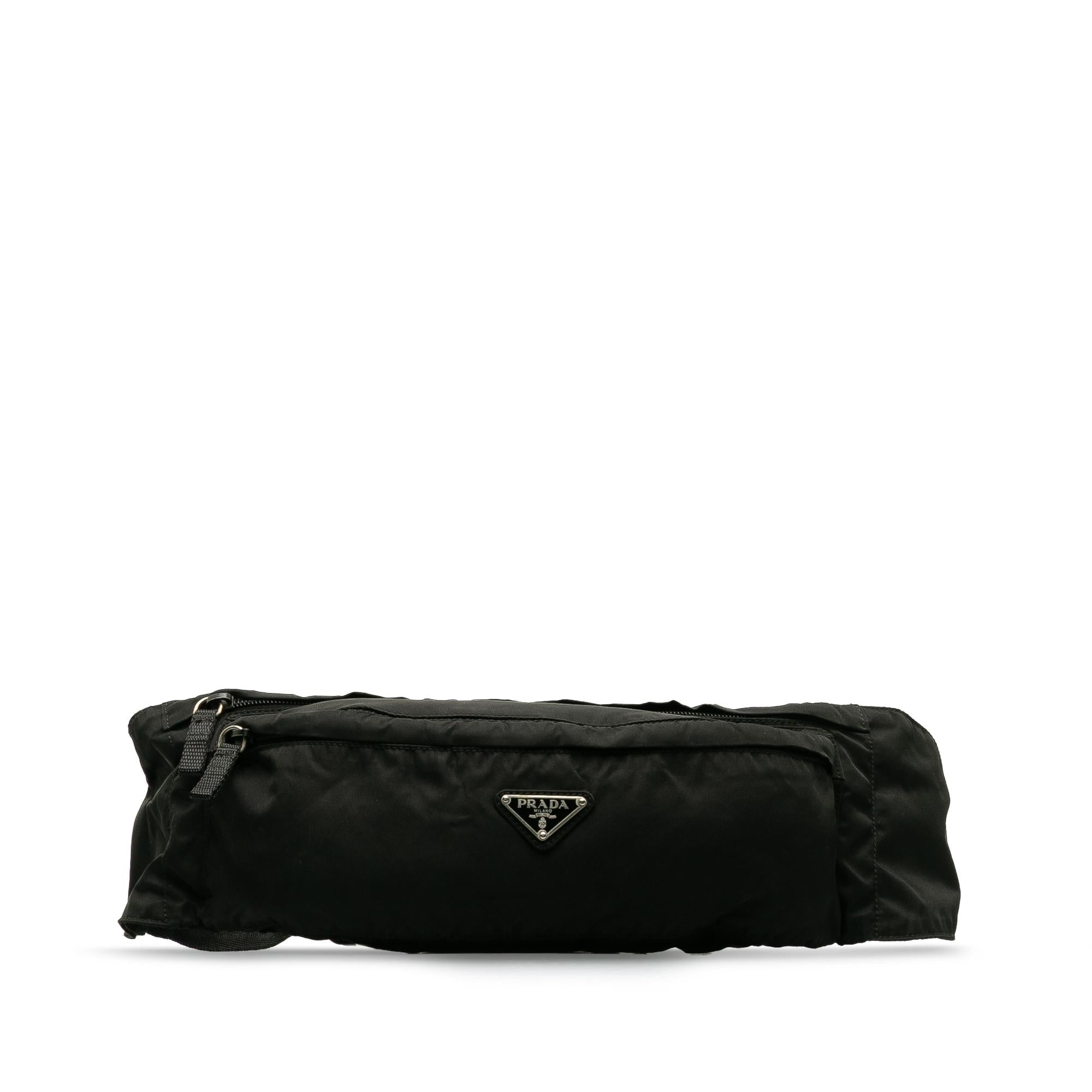 Prada Tessuto Belt Bag (SHG-wEbOfo)