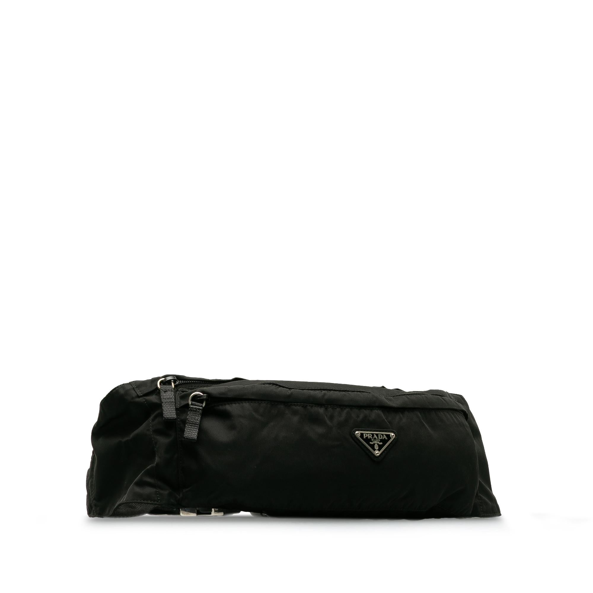 Prada Tessuto Belt Bag (SHG-wEbOfo)