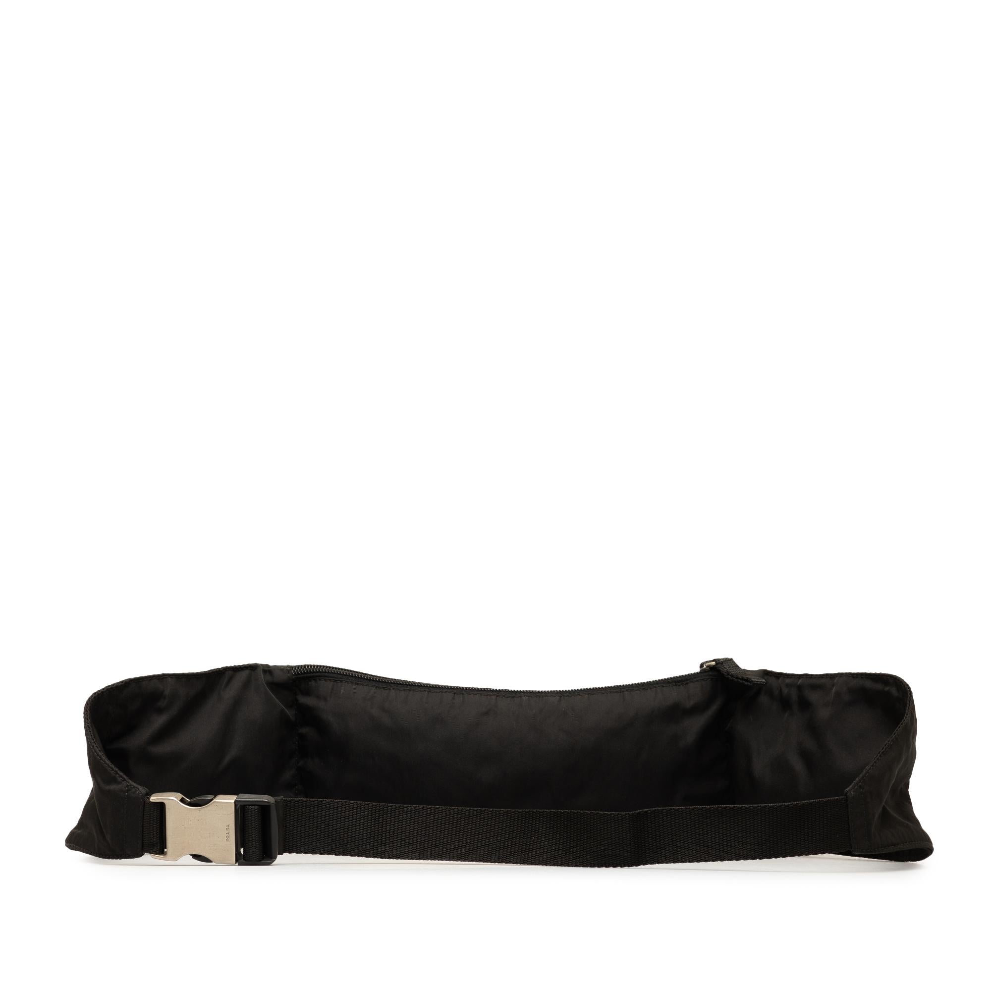 Prada Tessuto Belt Bag (SHG-l9jq96)