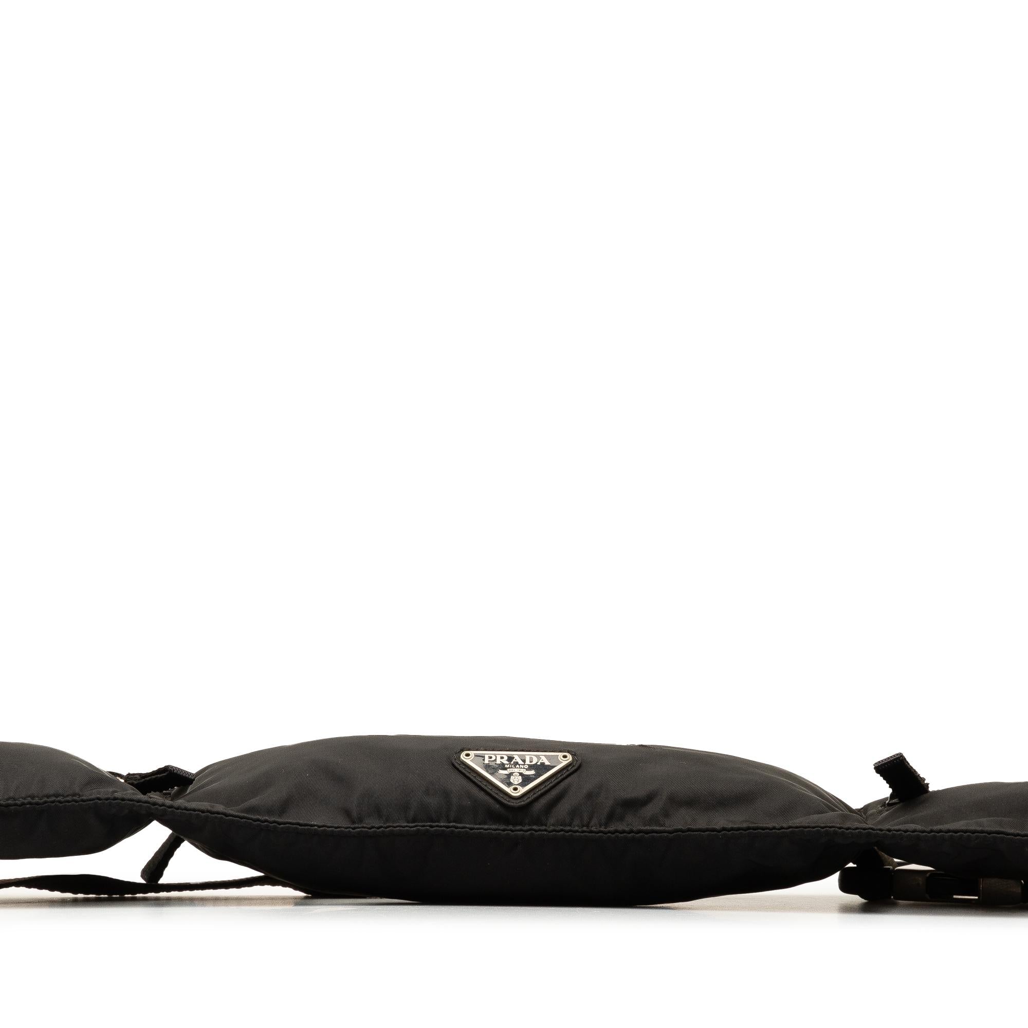 Prada Tessuto Belt Bag (SHG-l9jq96)