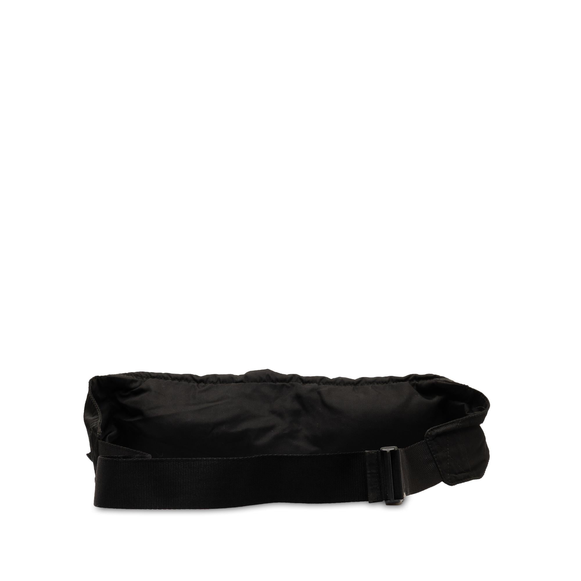 Prada Tessuto Belt Bag (SHG-SwV9NM)