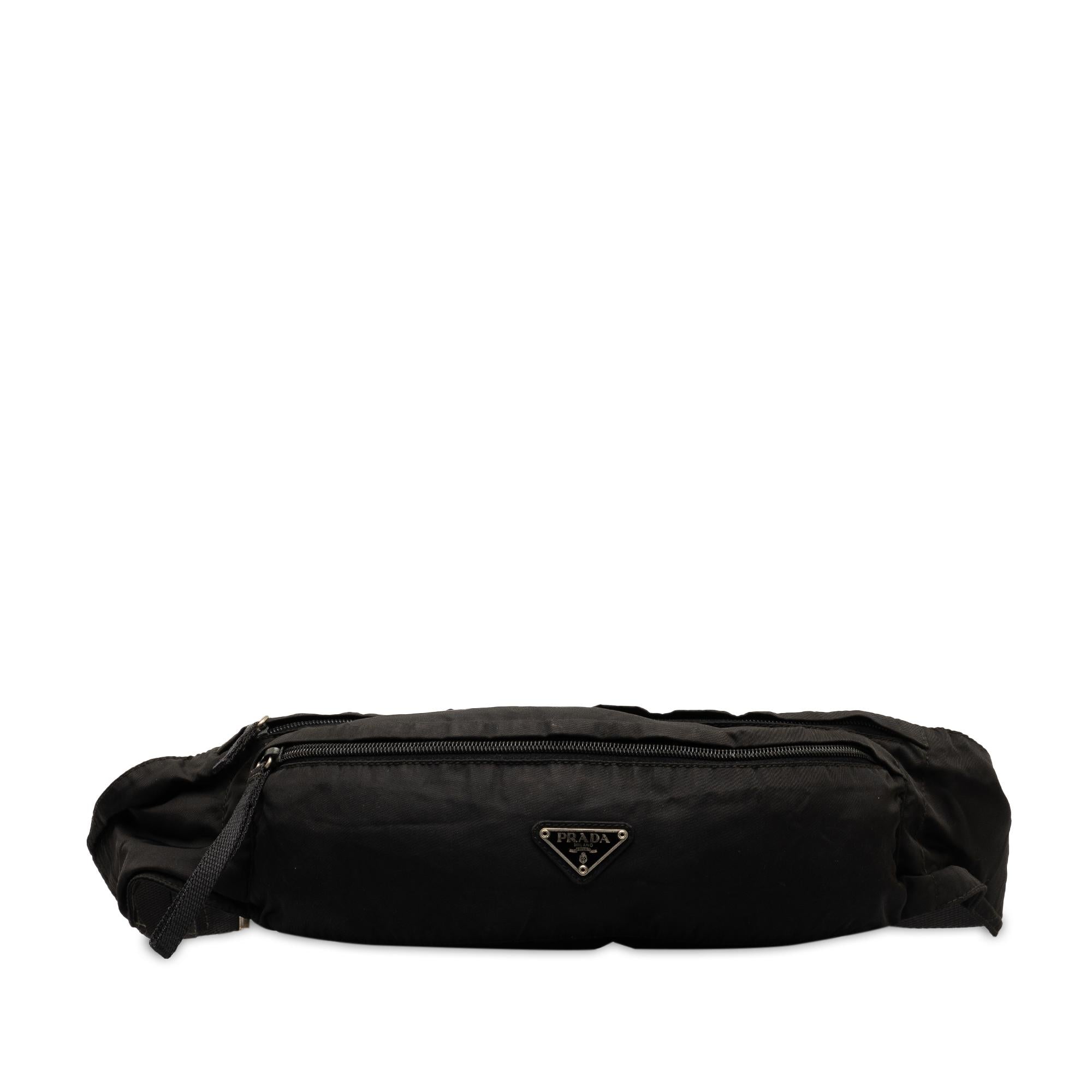 Prada Tessuto Belt Bag (SHG-SwV9NM)