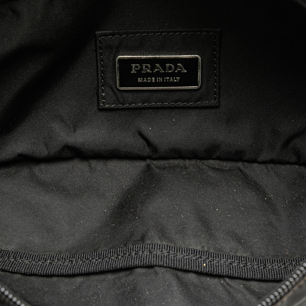 Prada Tessuto Belt Bag