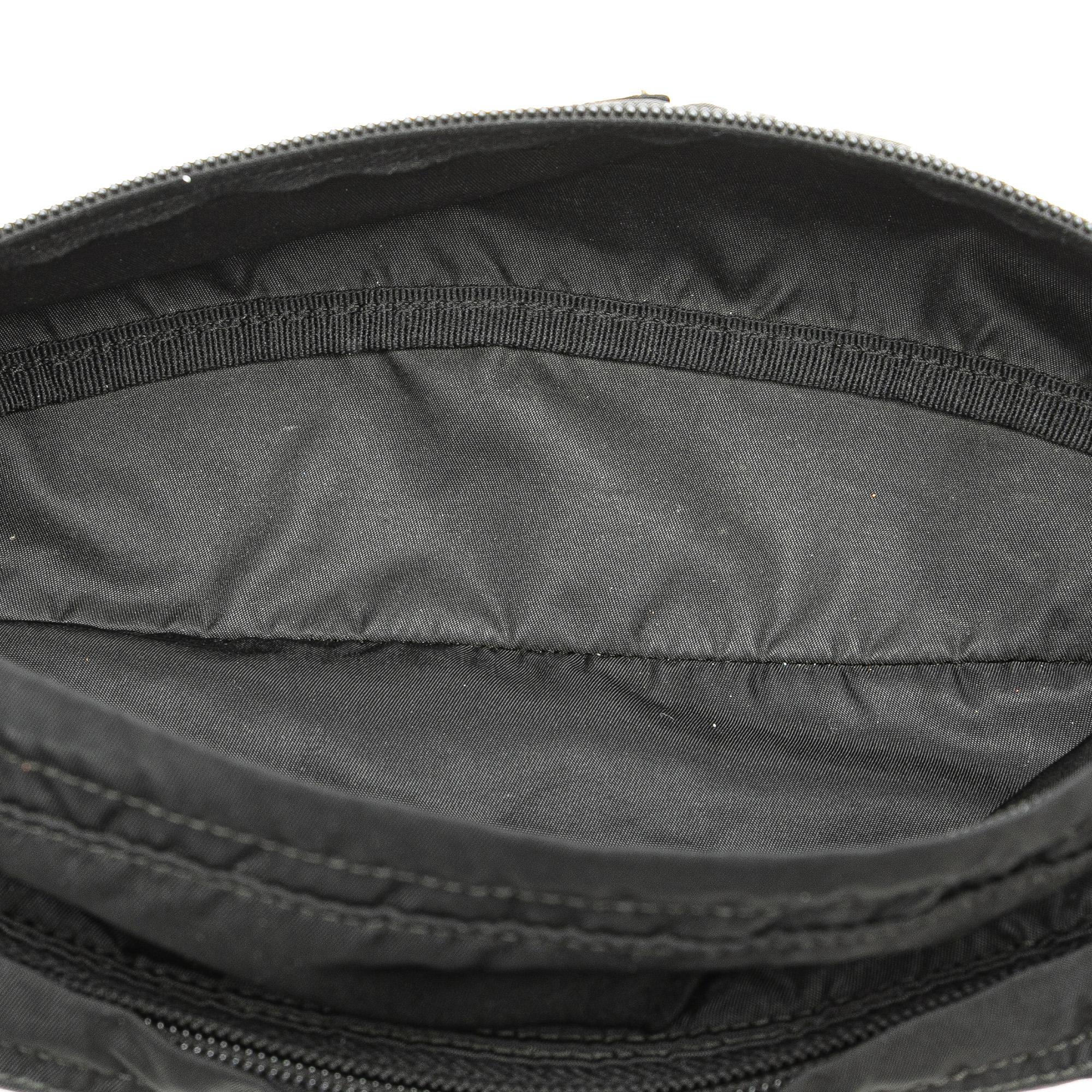 Prada Tessuto Belt Bag