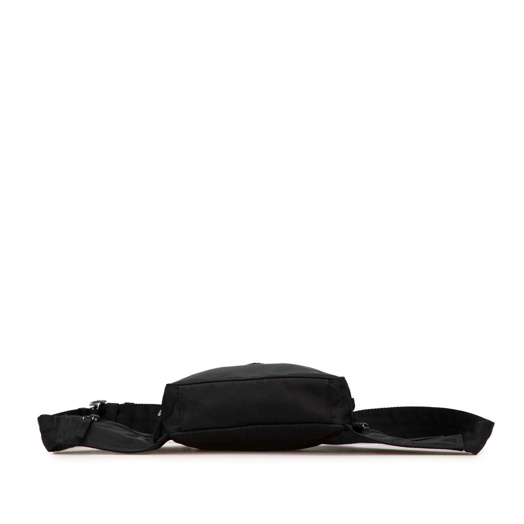 Prada Tessuto Belt Bag