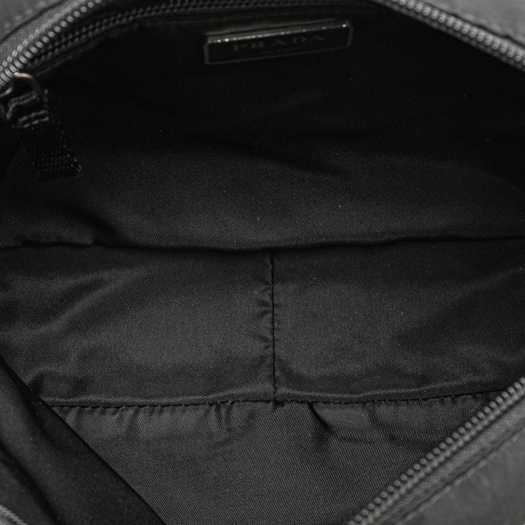 Prada Tessuto Belt Bag