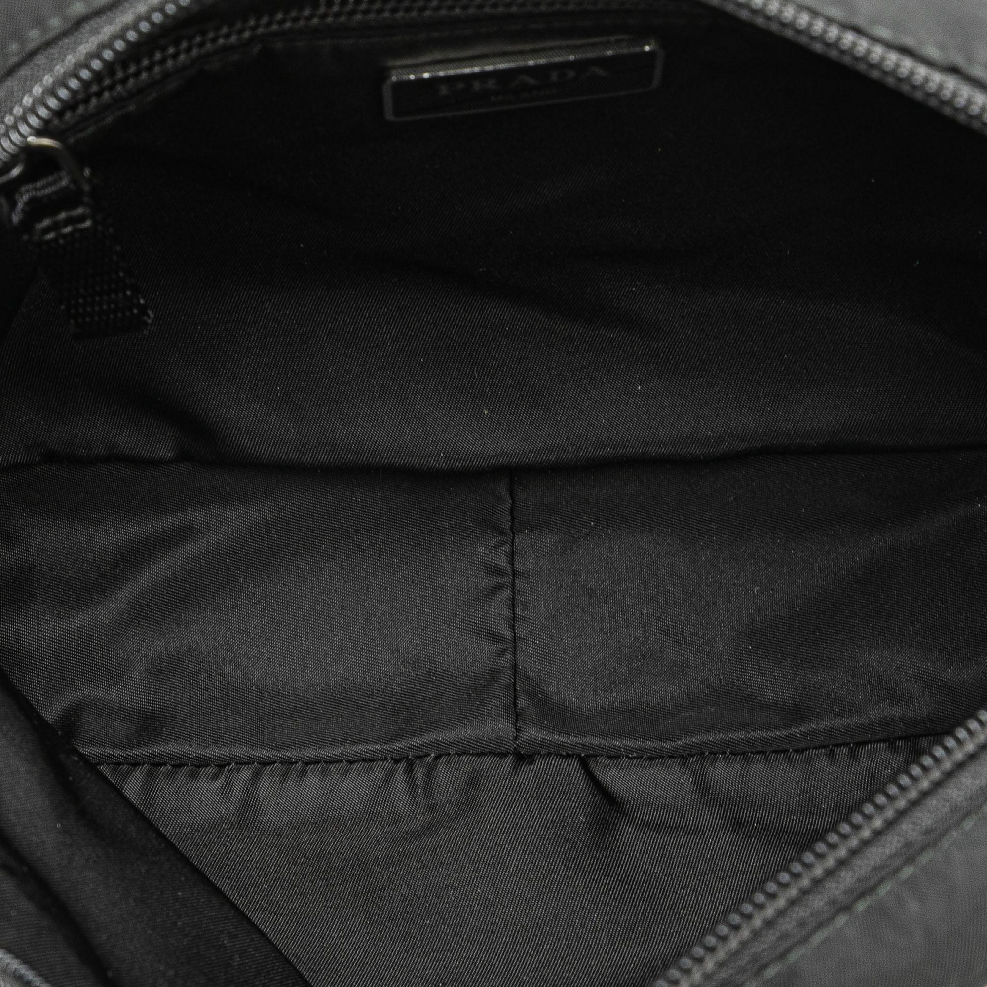 Prada Tessuto Belt Bag