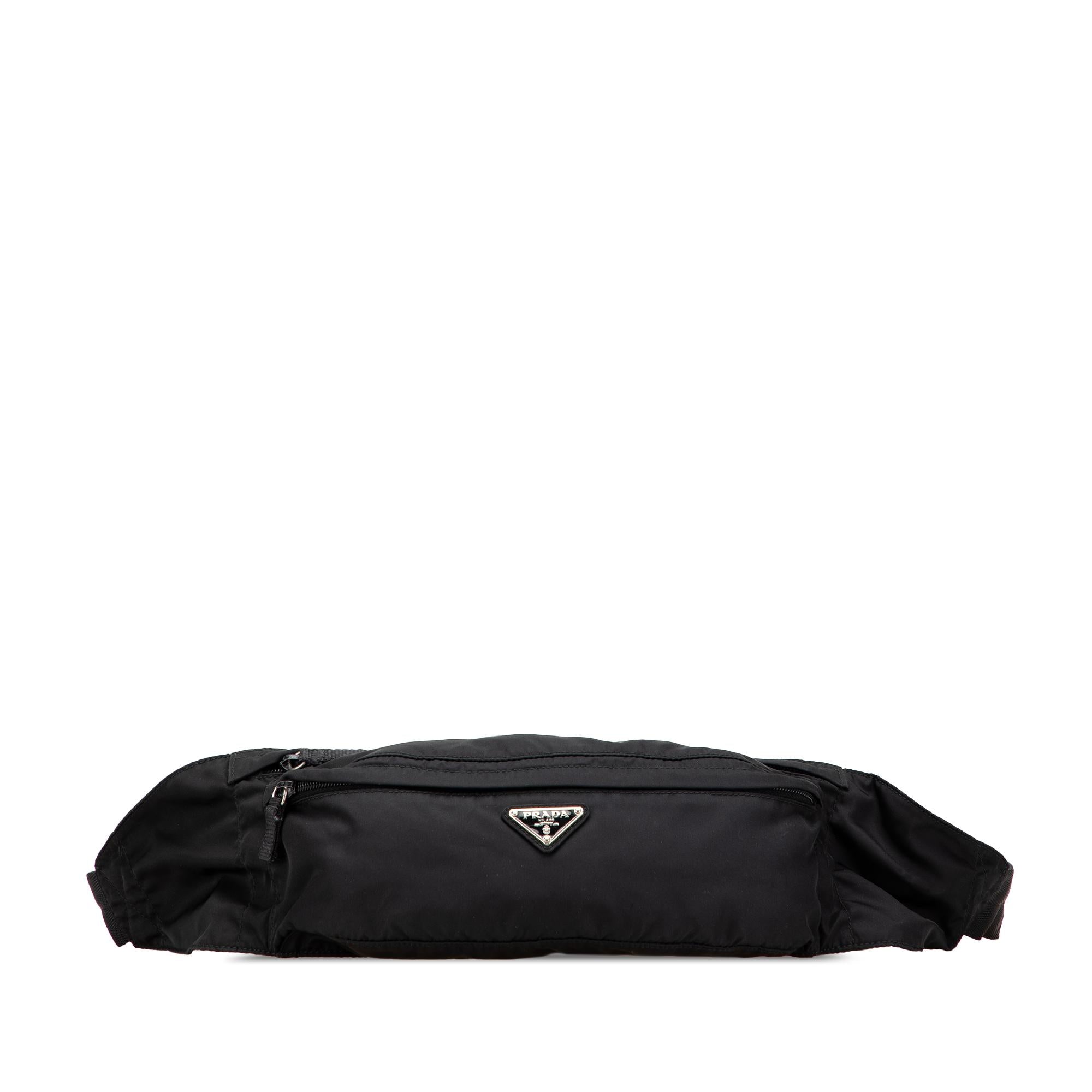 Prada Tessuto Belt Bag