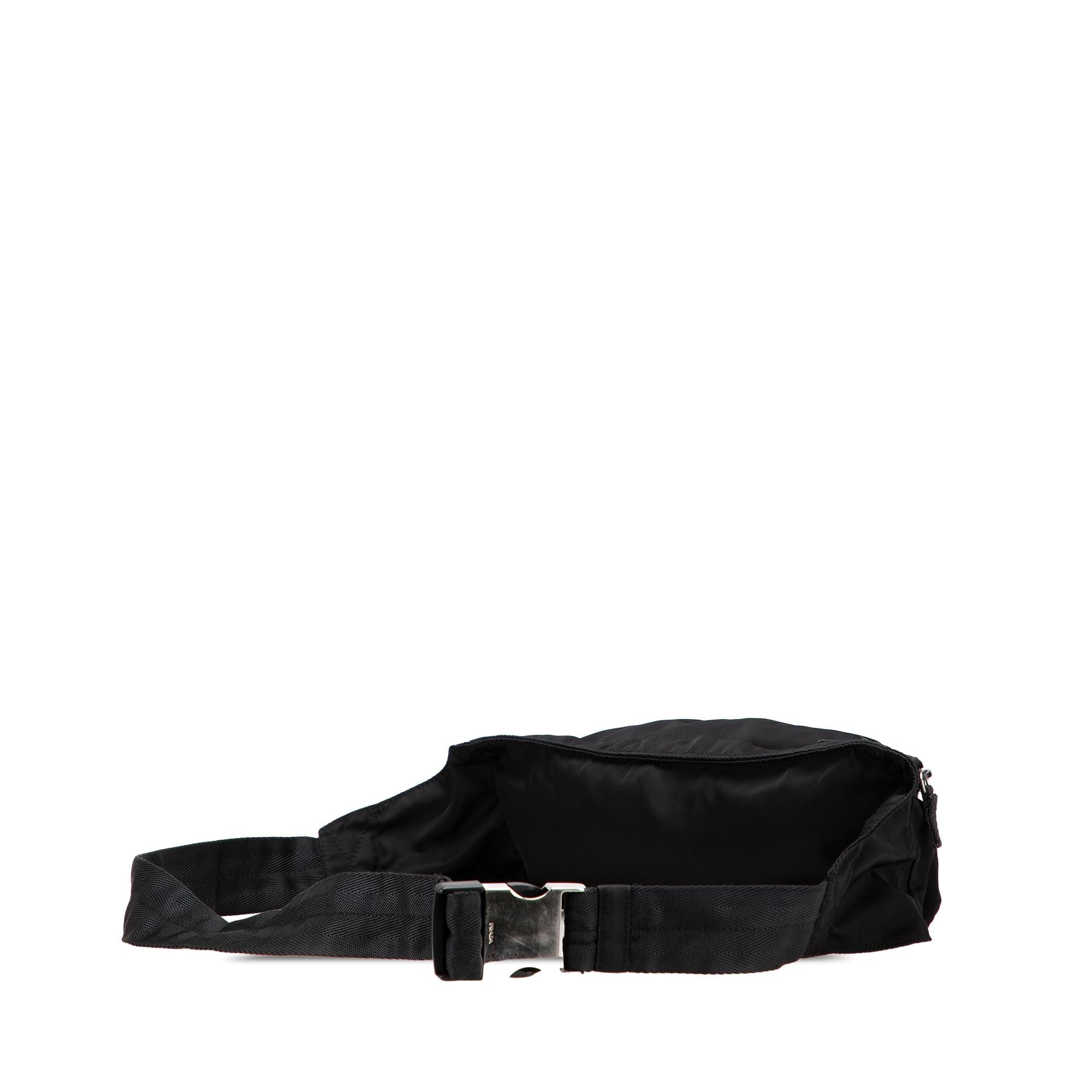 Prada Tessuto Belt Bag