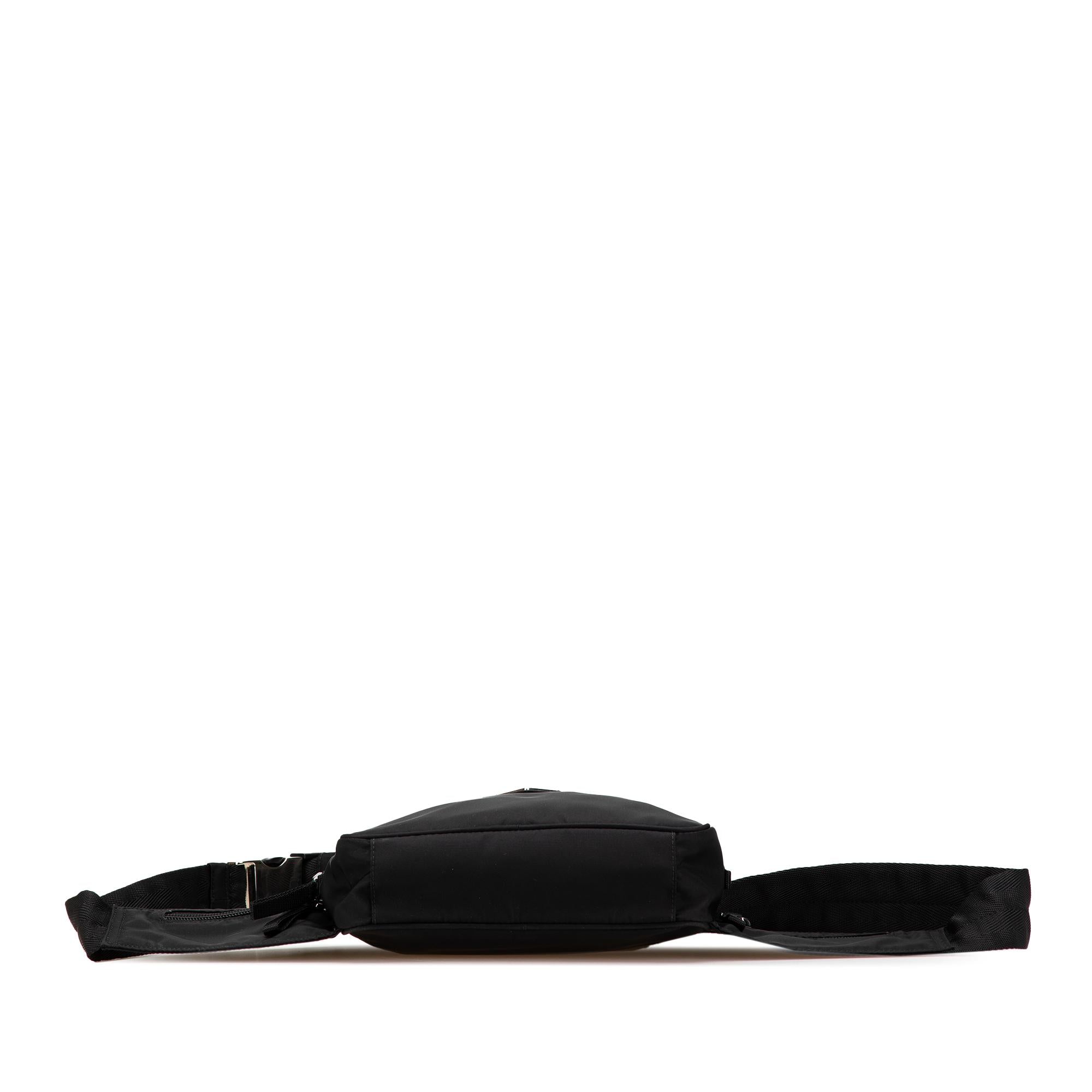 Prada Tessuto Belt Bag