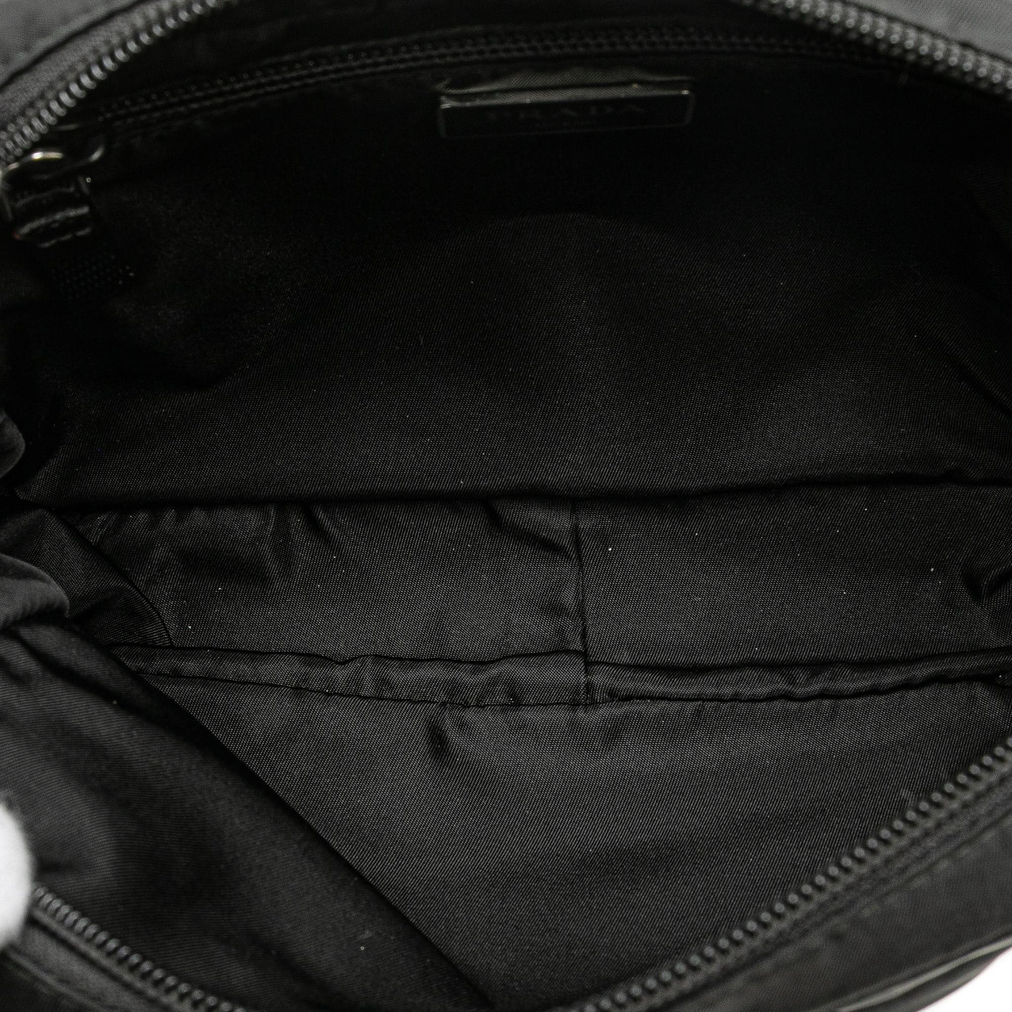 Prada Tessuto Belt Bag