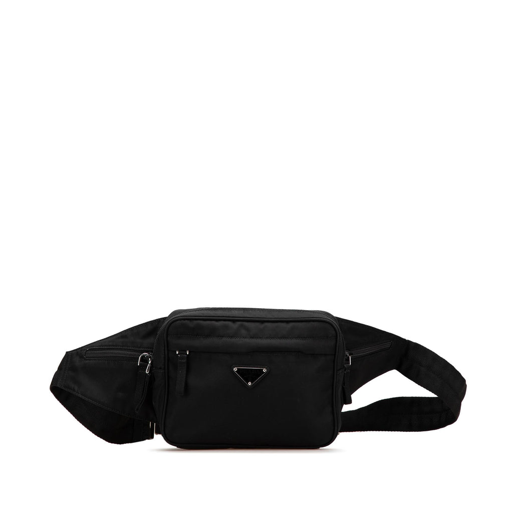 Prada Tessuto Belt Bag