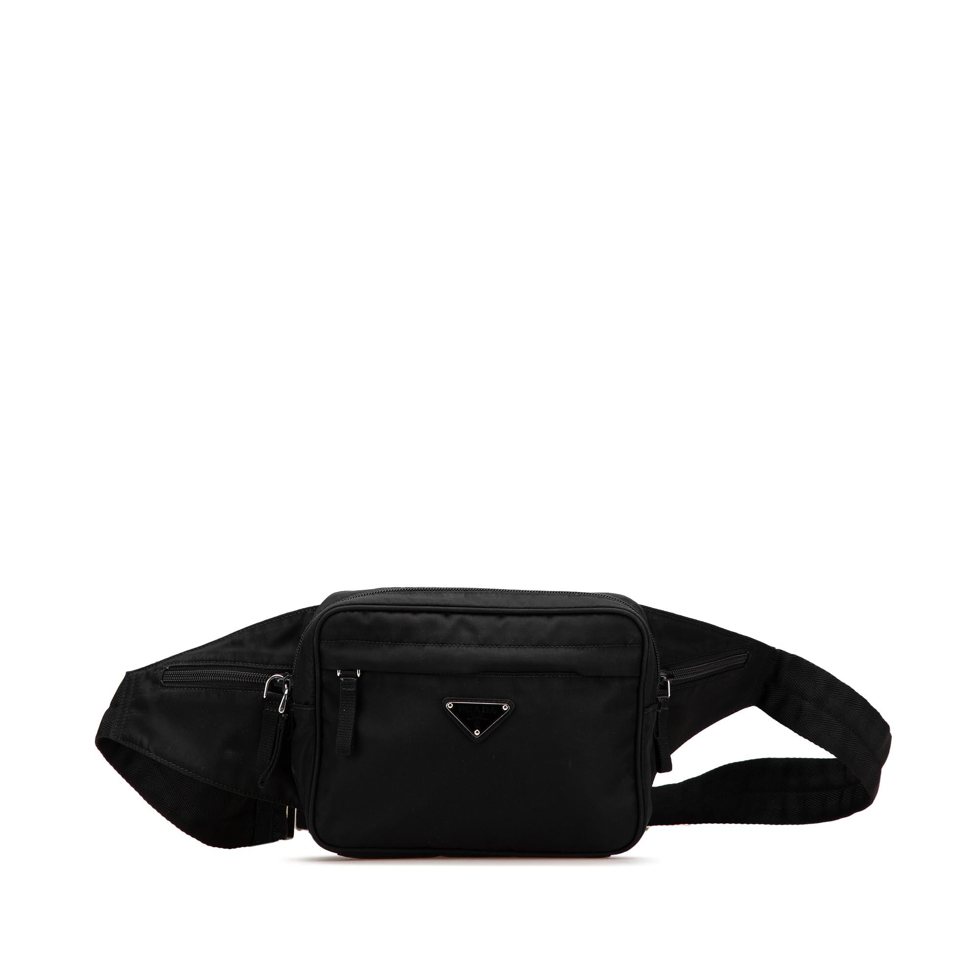 Prada Tessuto Belt Bag