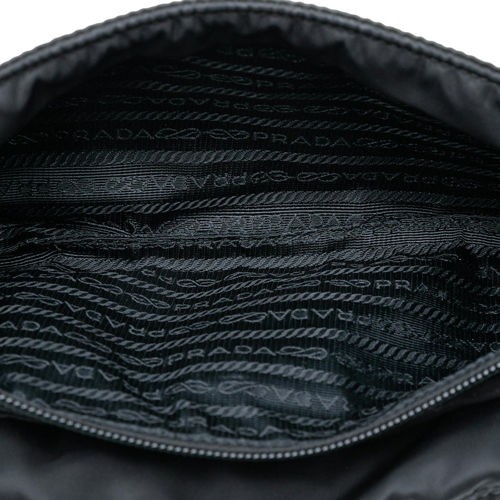 Prada Tessuto Belt Bag