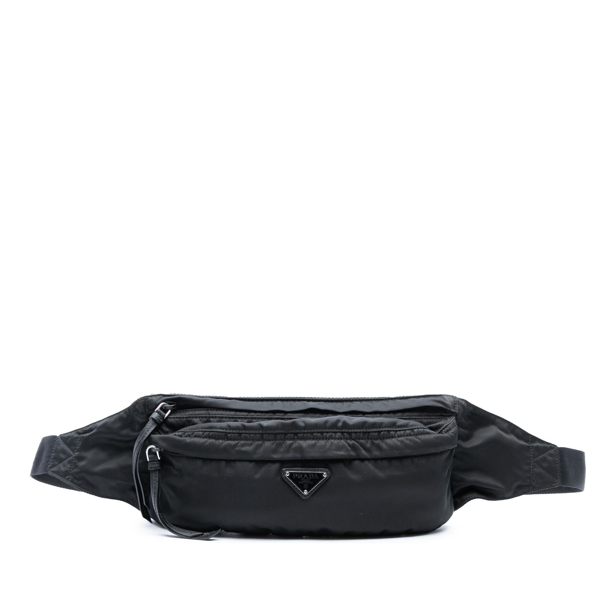 Prada Tessuto Belt Bag