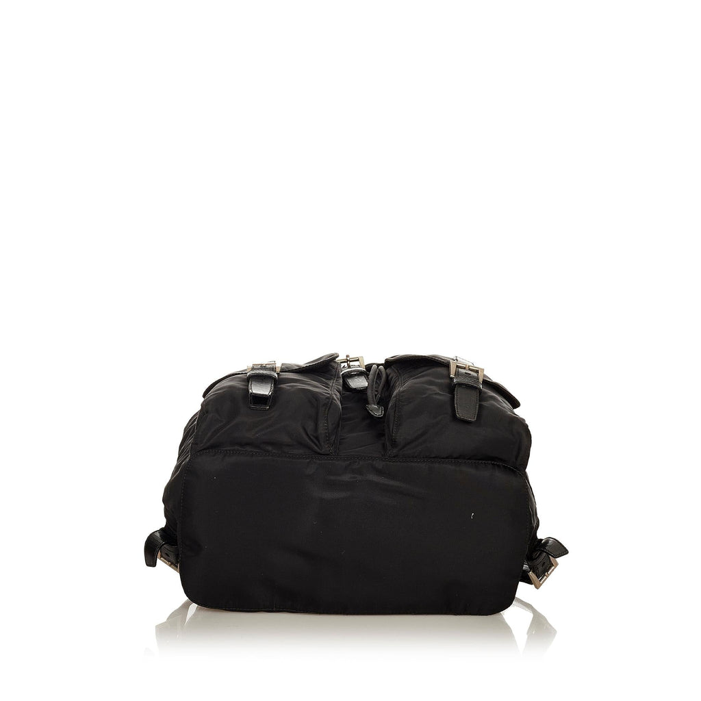 Prada Tessuto Drawstring Backpack (SHG-25024)