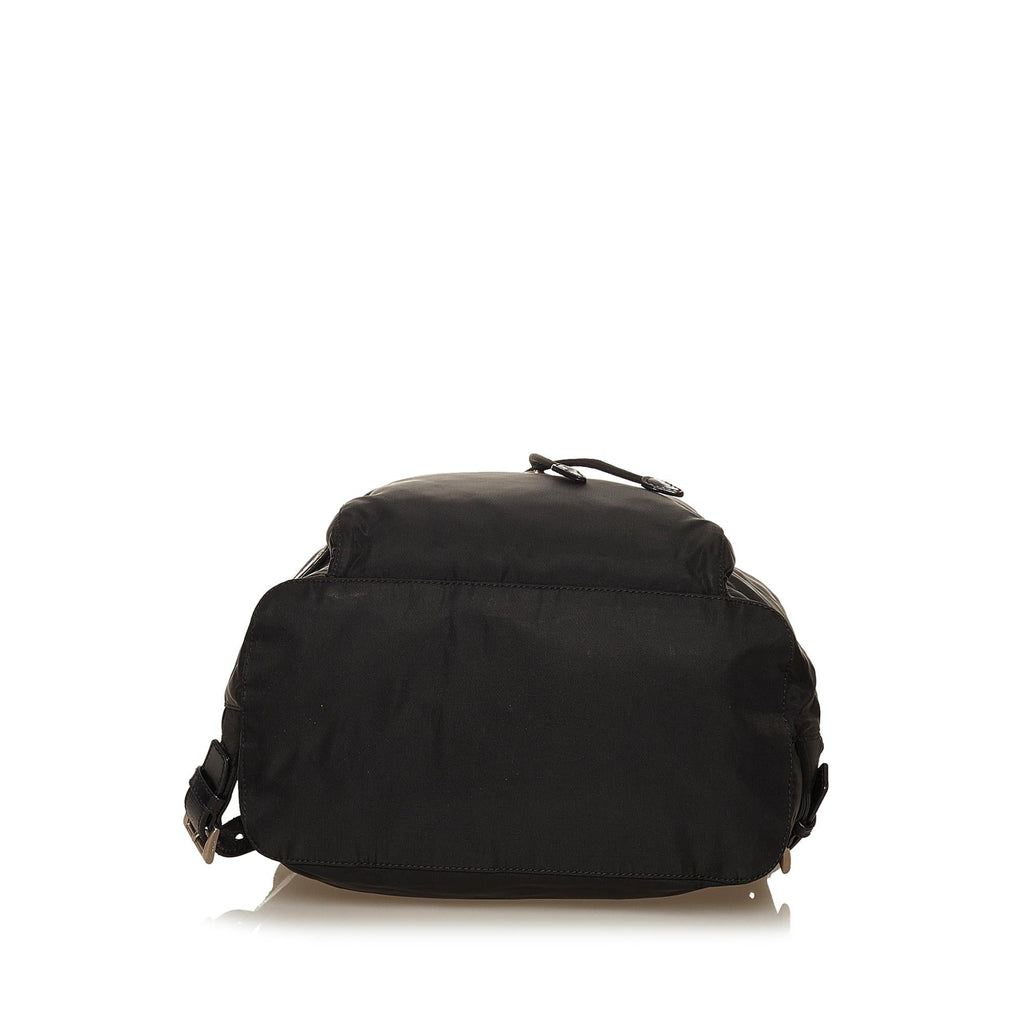 Prada Tessuto Drawstring Backpack (SHG-29352)
