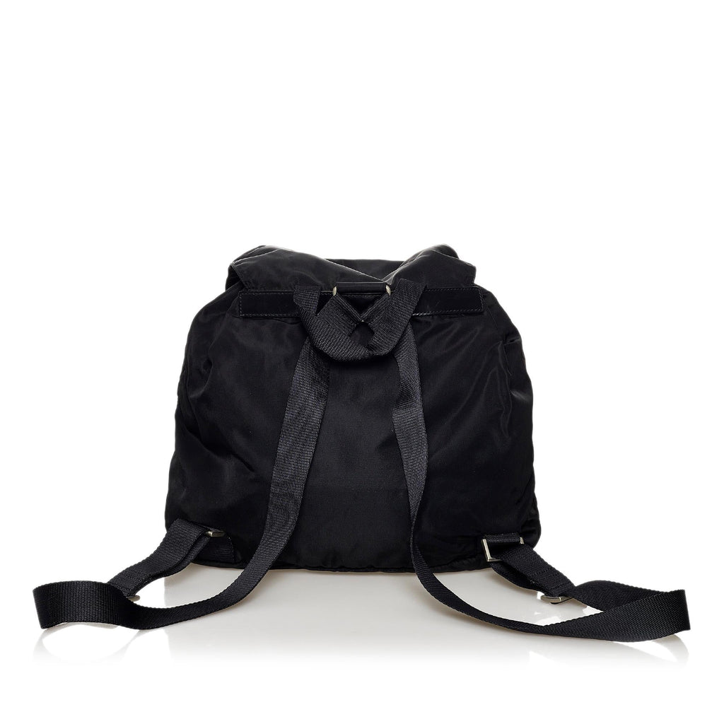 Prada Tessuto Drawstring Backpack (SHG-30861)