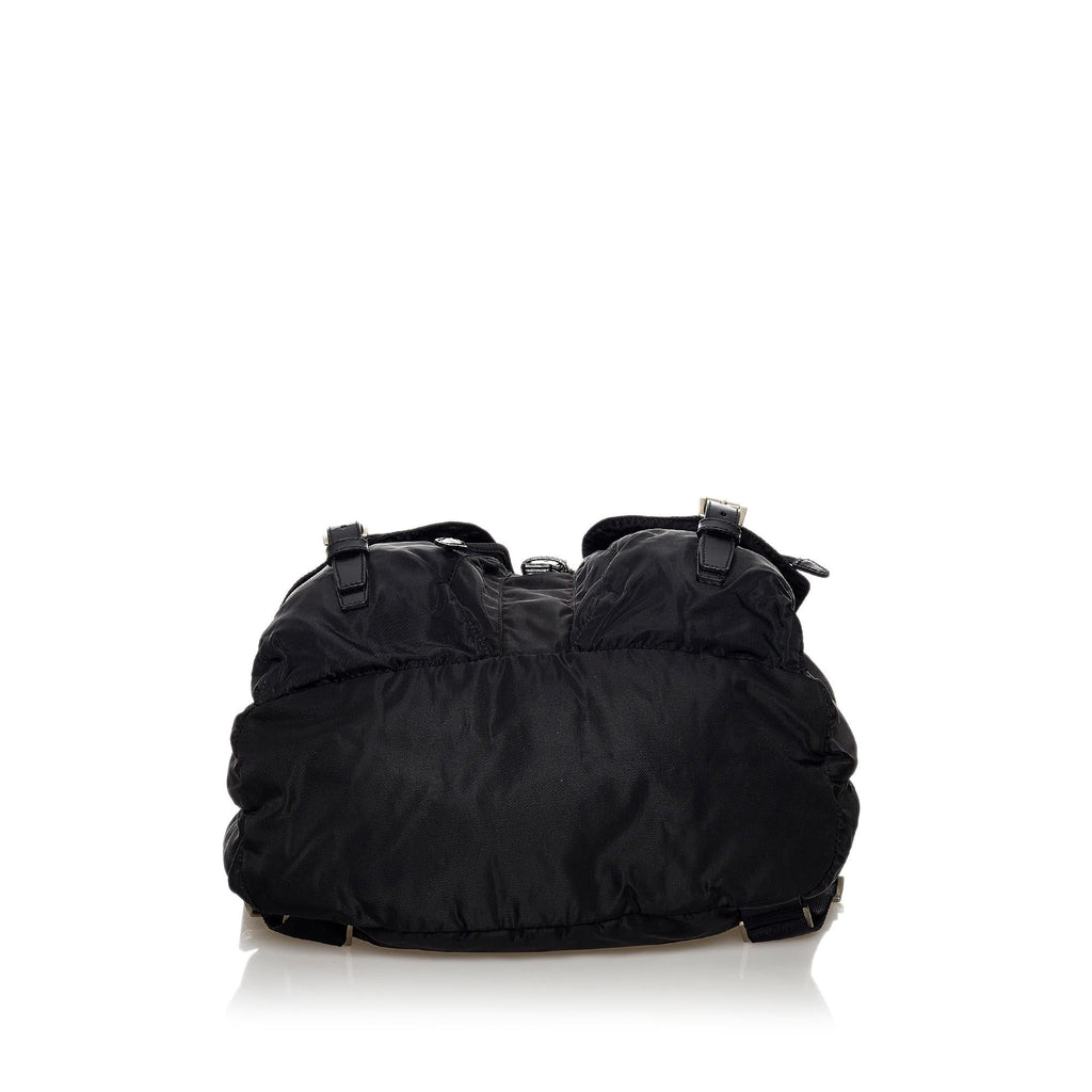 Prada Tessuto Drawstring Backpack (SHG-30861)