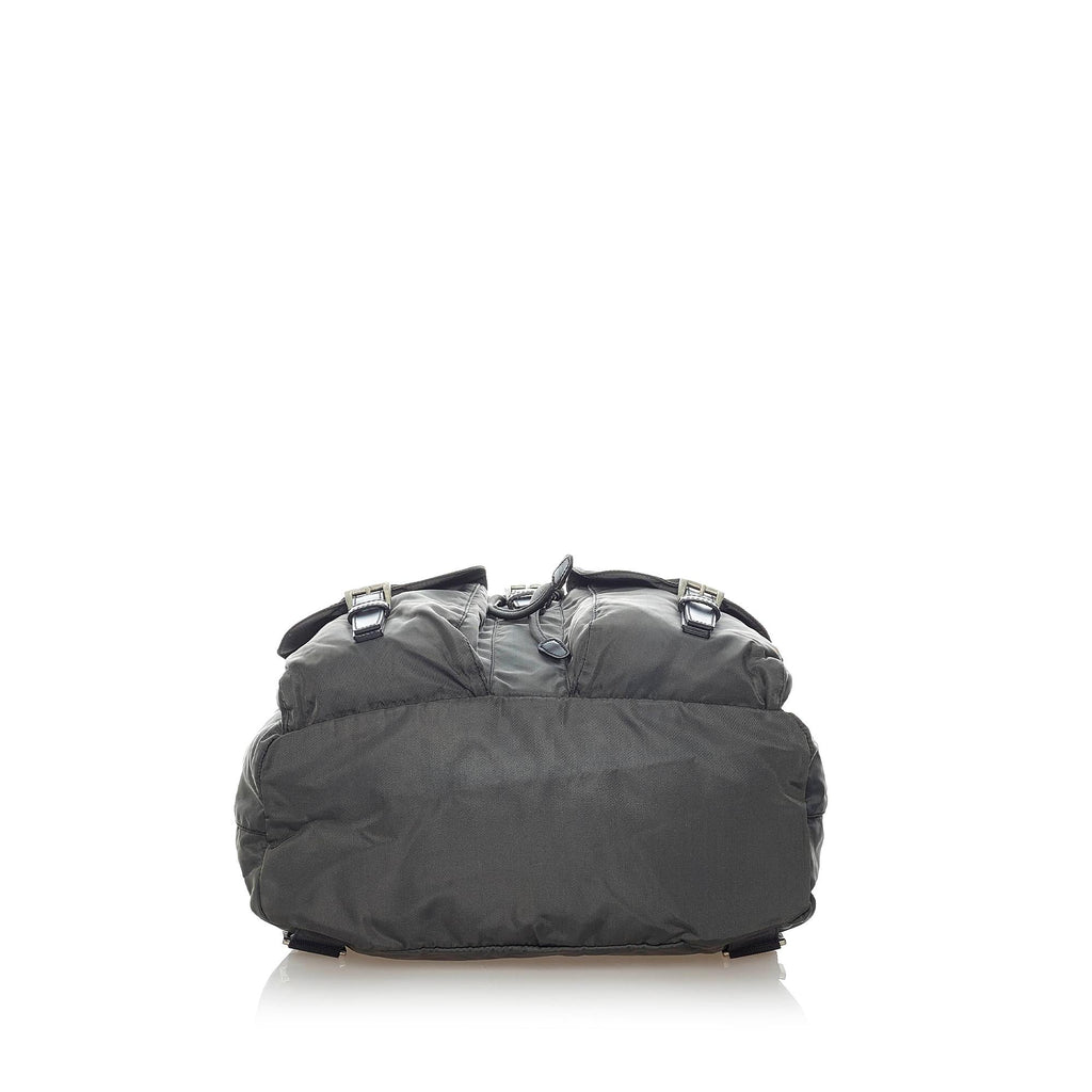 Prada Tessuto Drawstring Backpack (SHG-32577)
