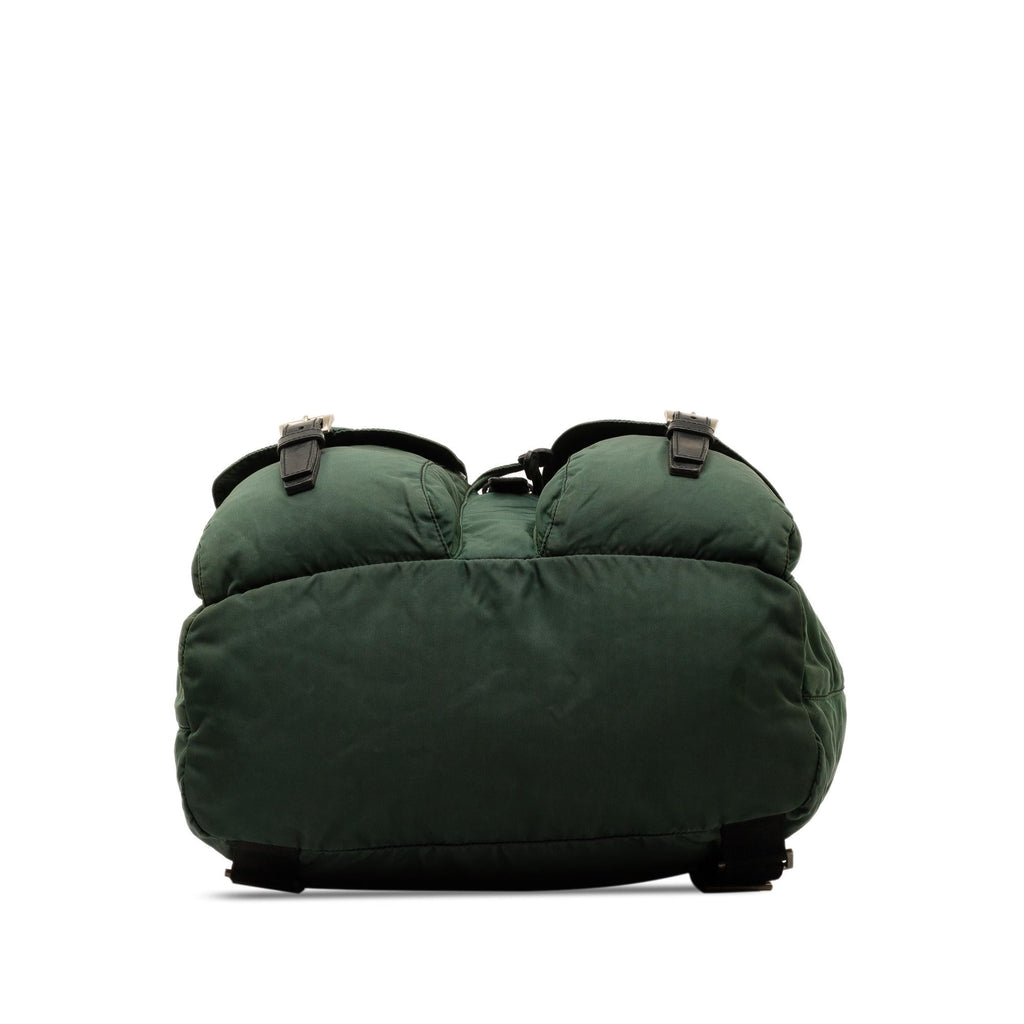 Prada Tessuto Drawstring Backpack (SHG-lAFslu)