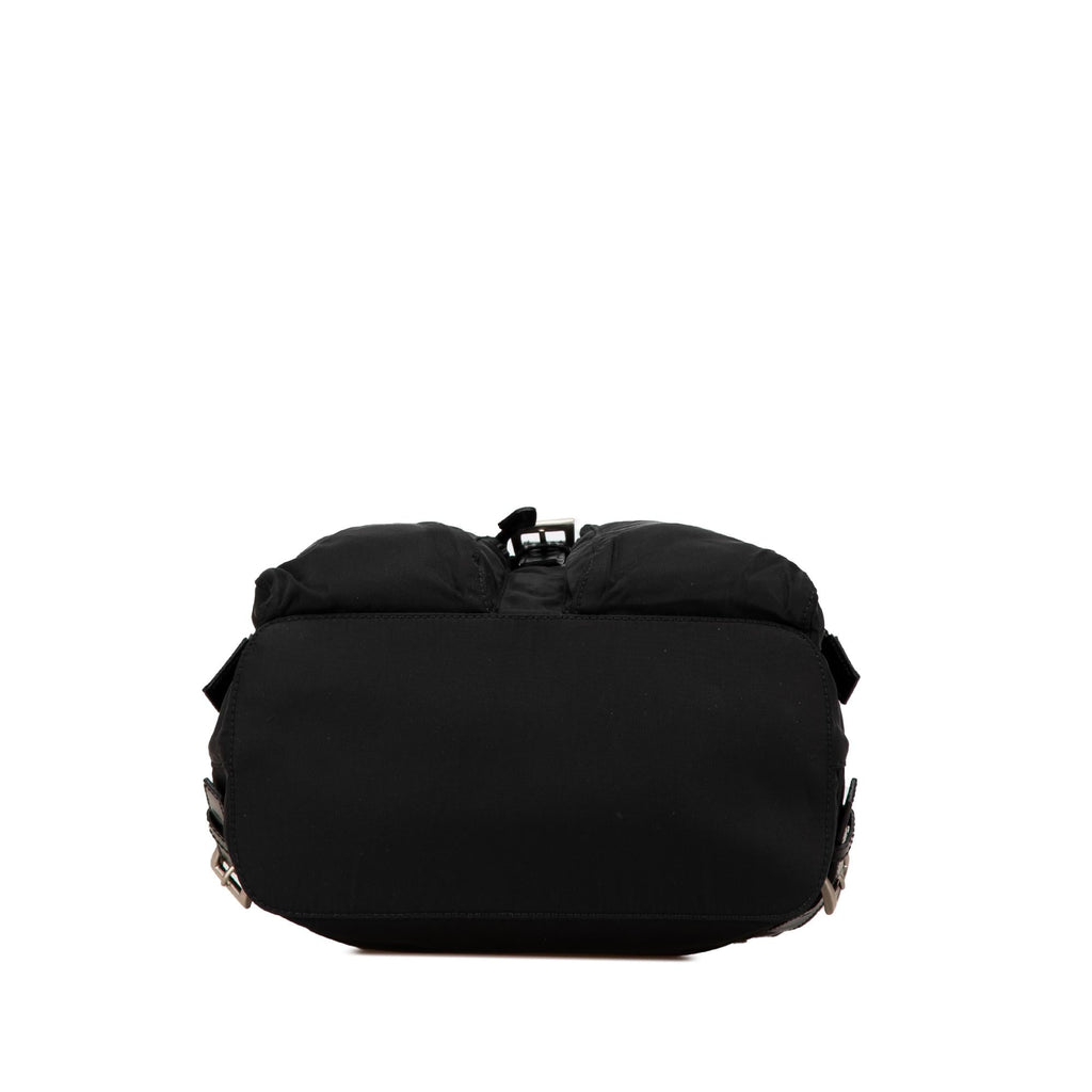 Prada Tessuto Drawstring Backpack (SHG-DlQHts)